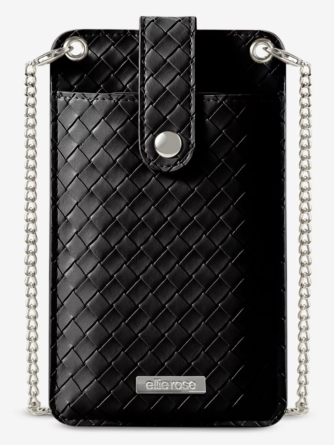 Black Crossbody phone bag