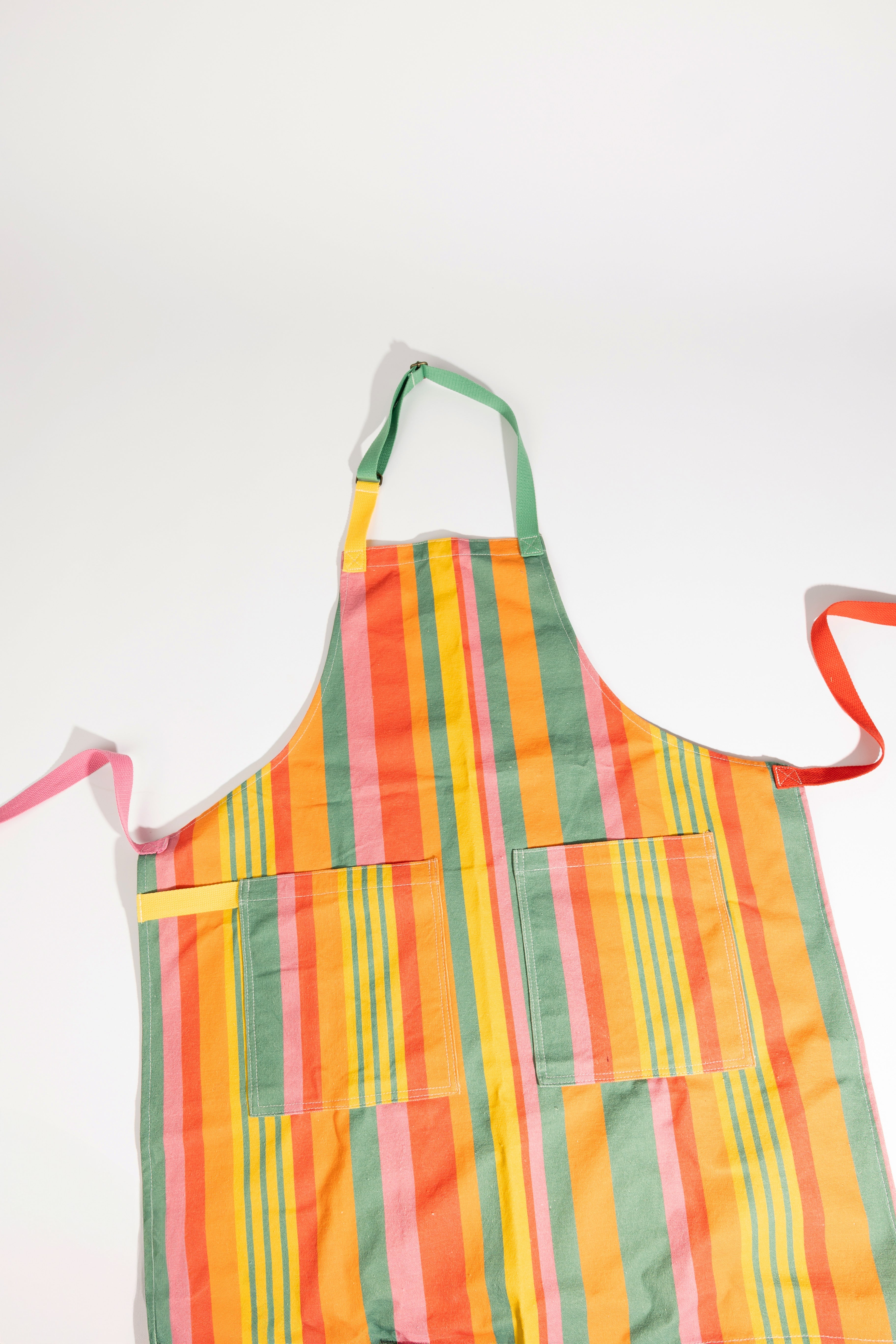 Fiesta Stripe Apron