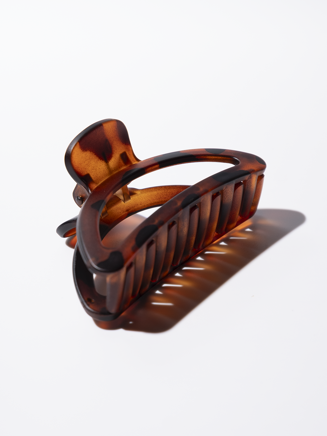Moon Clip - Matte Tortoiseshell