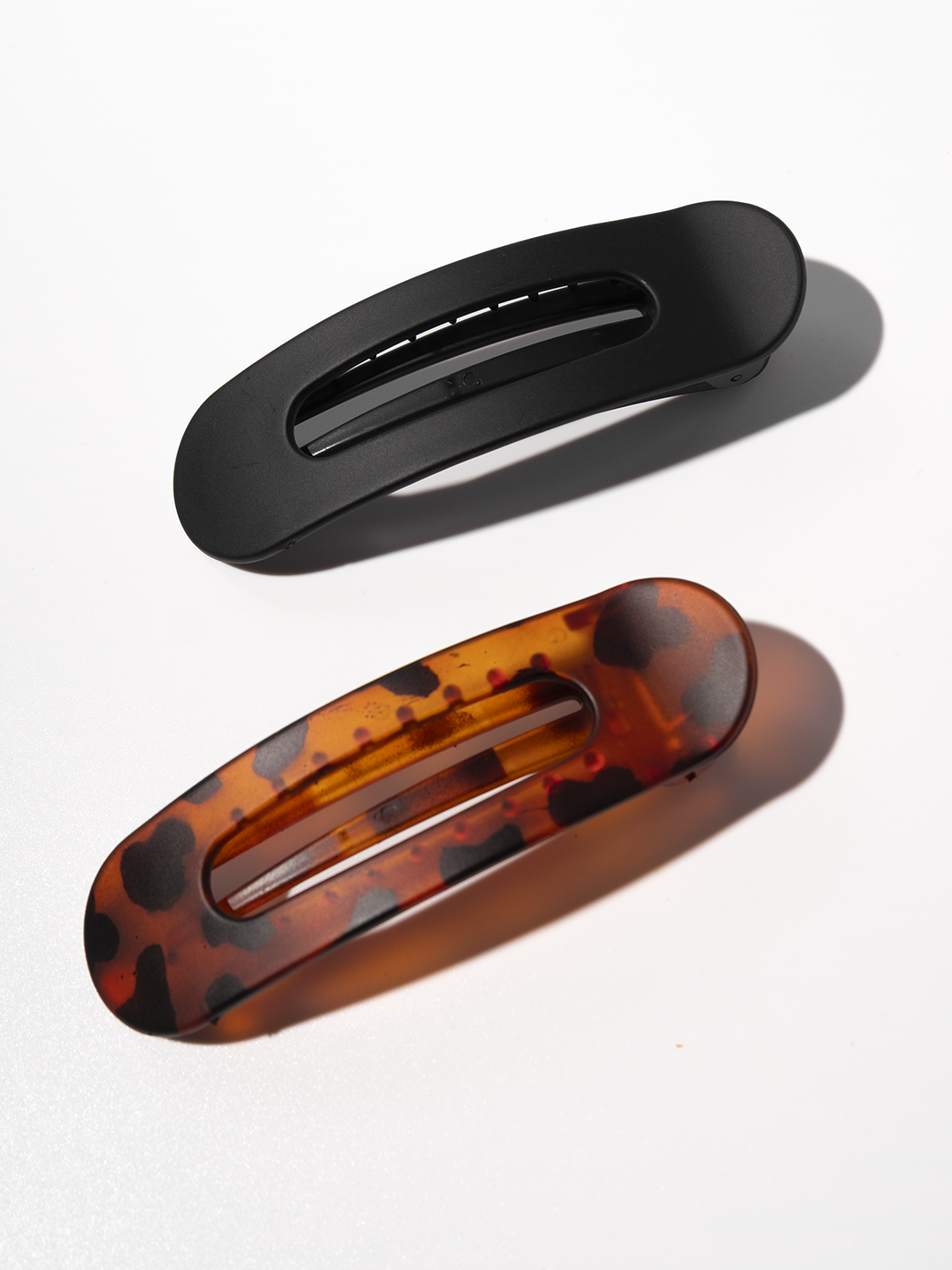 Flat Clips, Set of 2