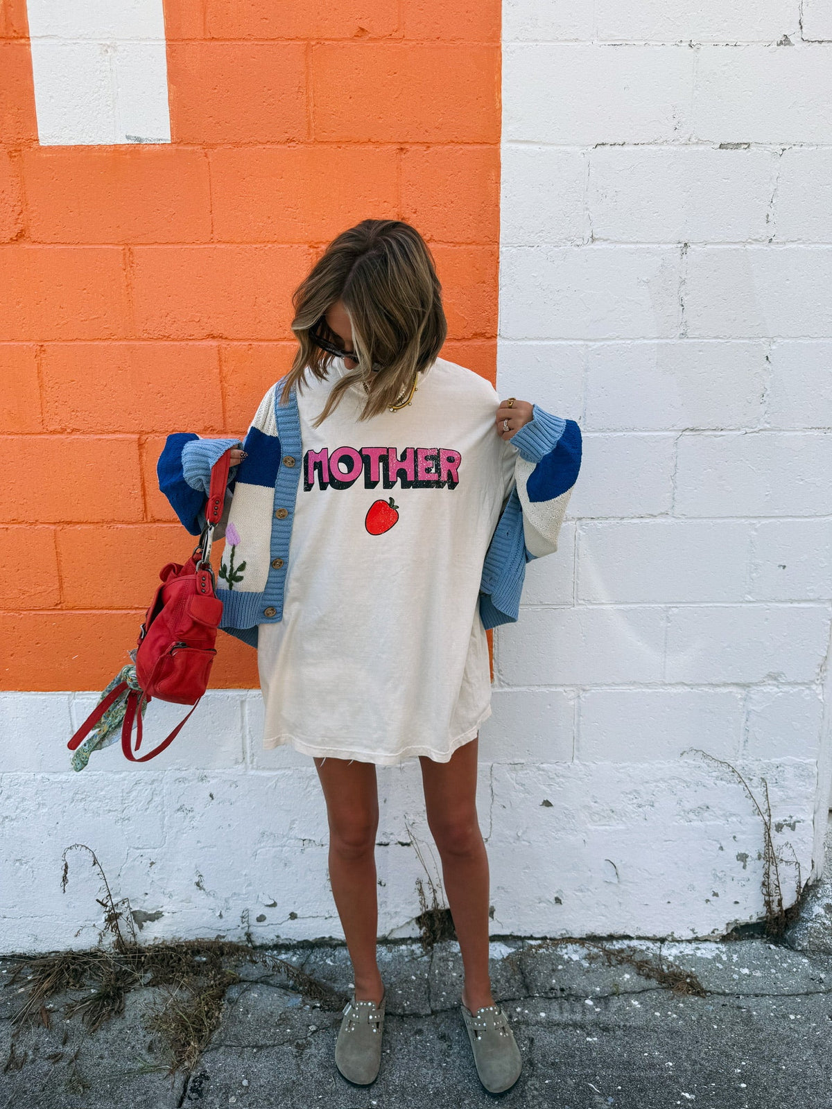 Berry Good Mother Tee 2