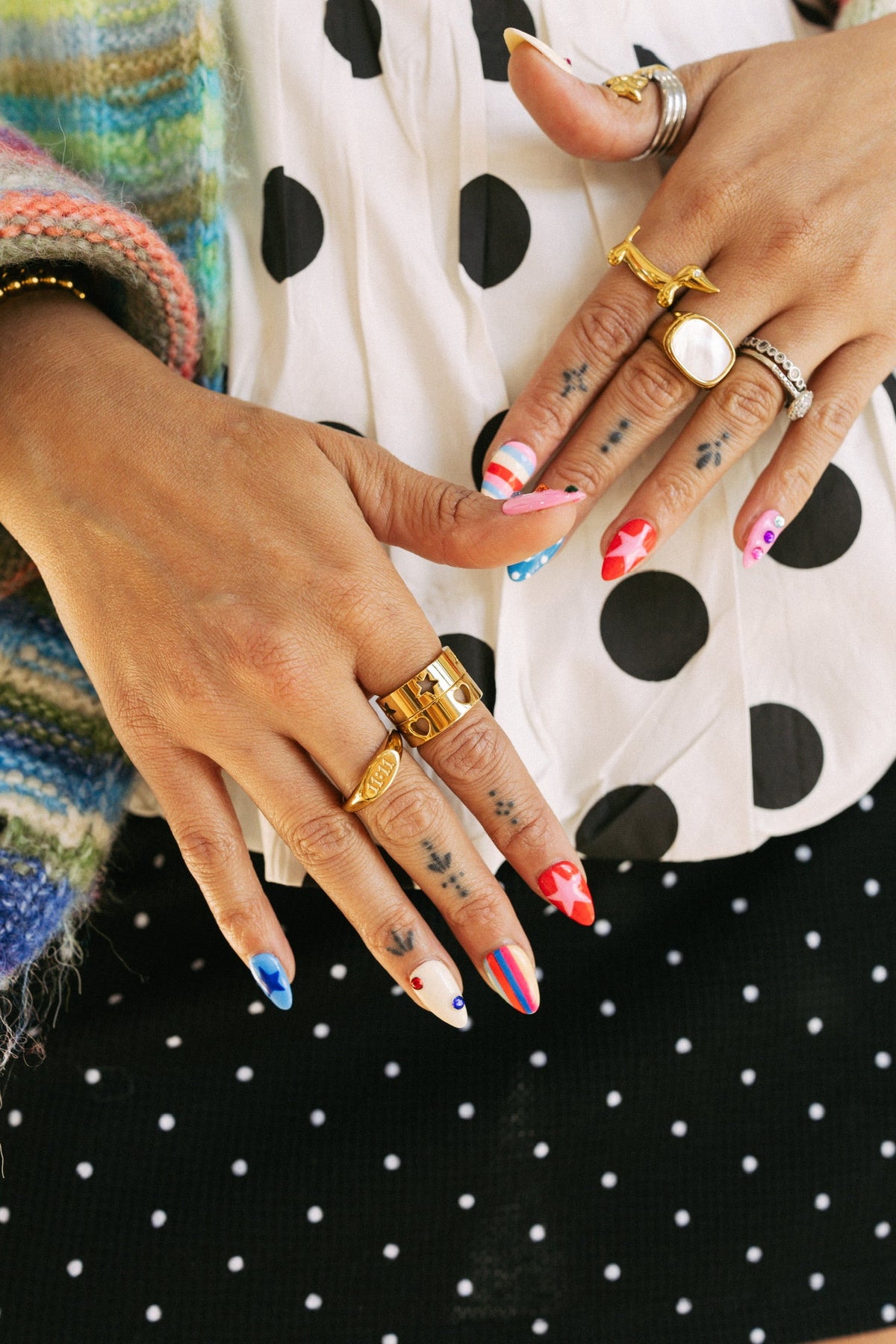Harvey Dachshund Adjustable Ring 3