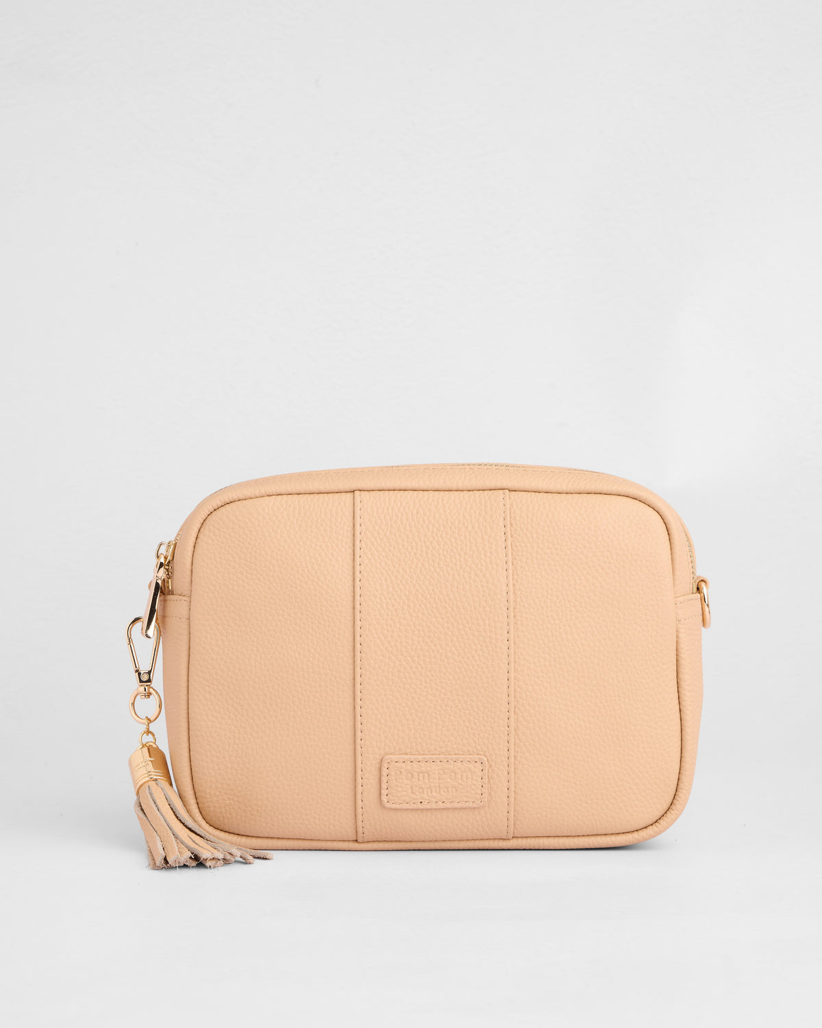 Pom Pom London City Duo Almond Beige