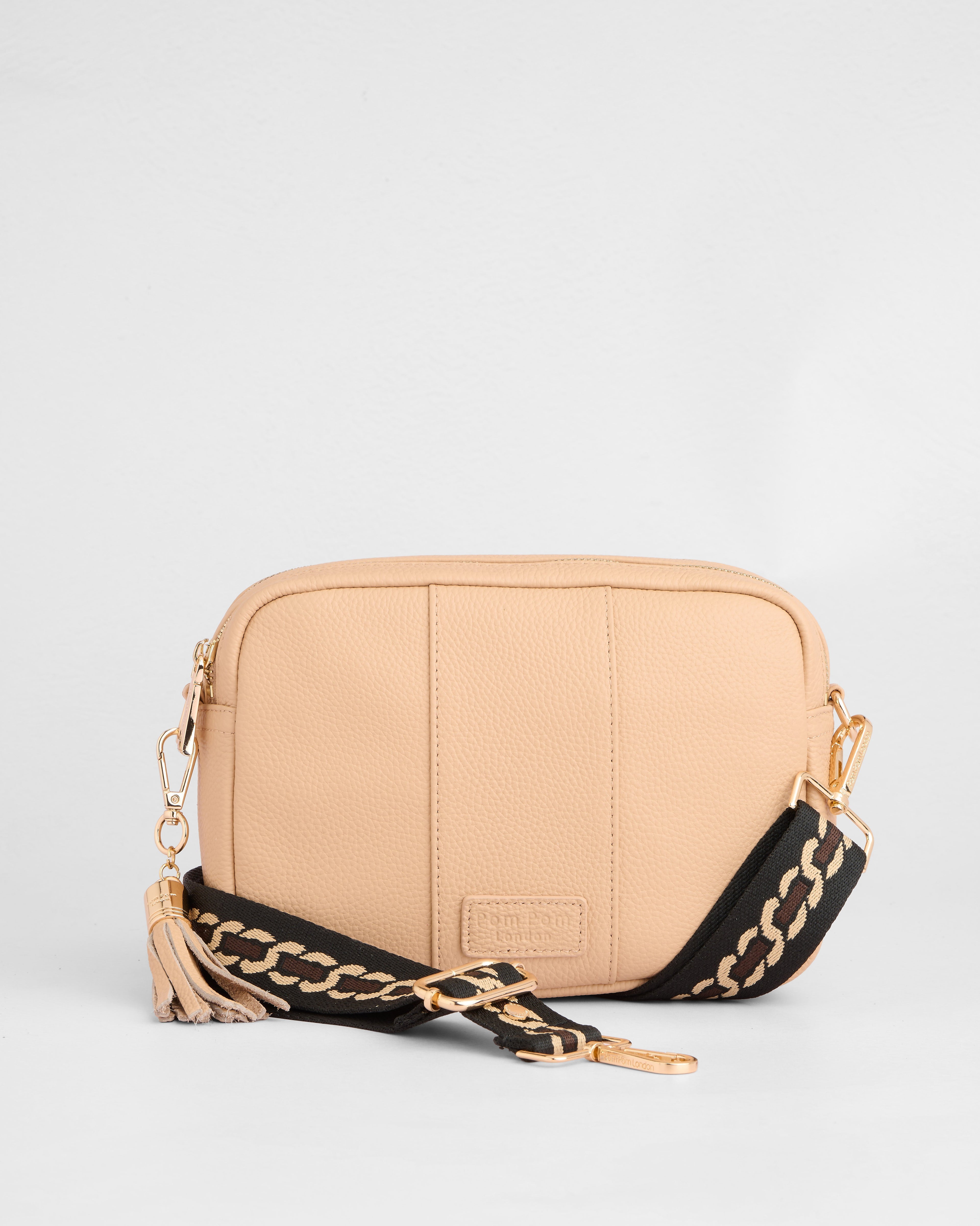 Pom Pom London City Duo Almond Beige