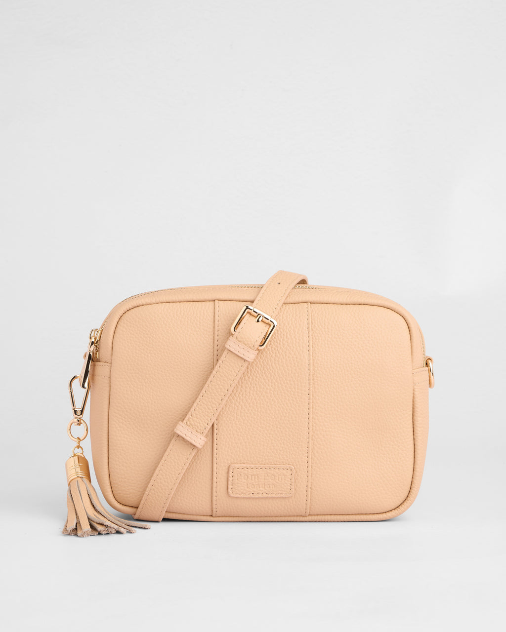 Pom Pom London City Duo Almond Beige