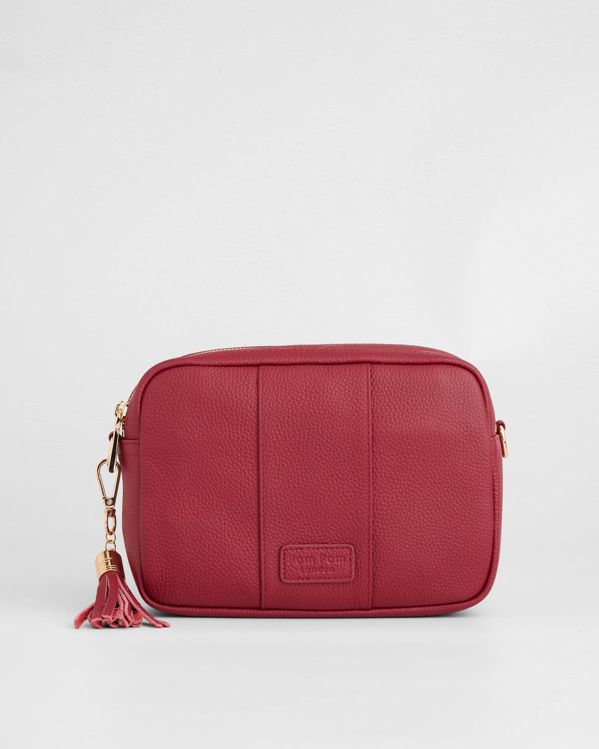 Pom Pom London City Duo Burnt Rhubarb