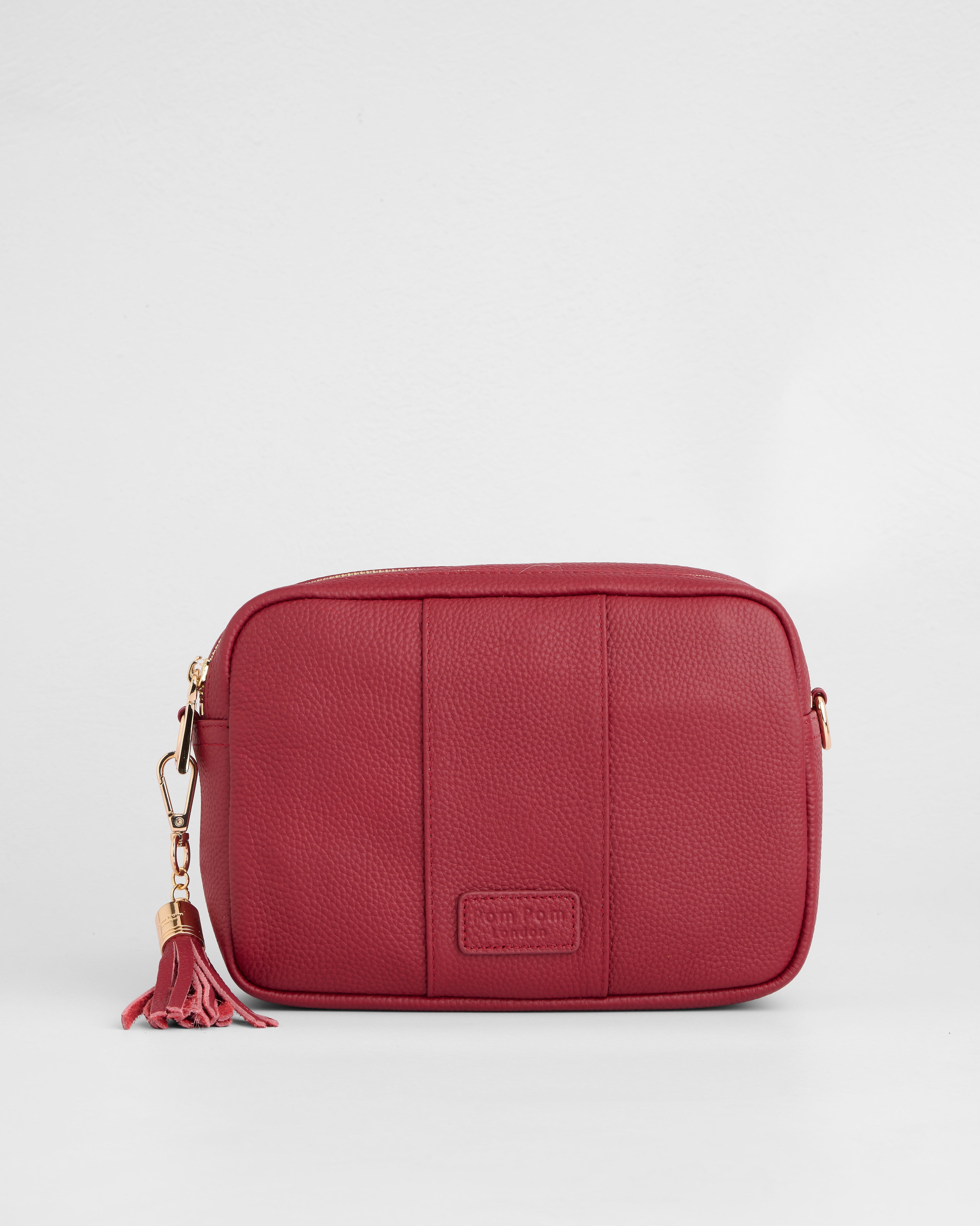 Pom Pom London City Duo Burnt Rhubarb