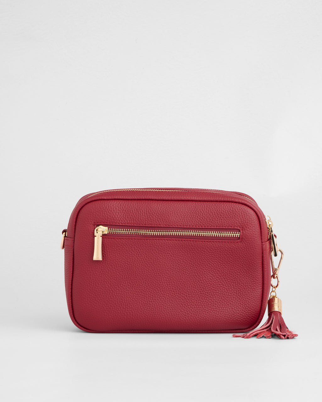Pom Pom London City Duo Burnt Rhubarb