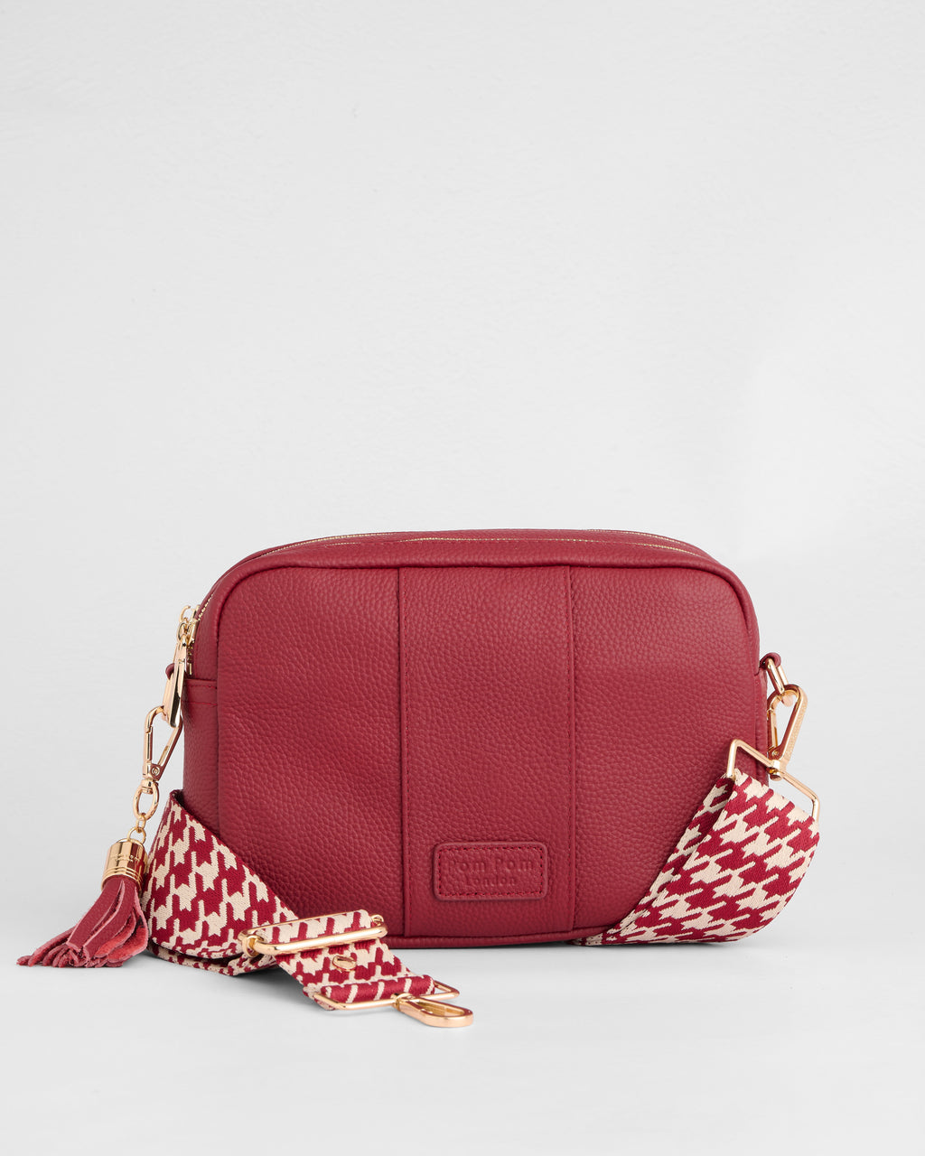 Pom Pom London City Duo Burnt Rhubarb