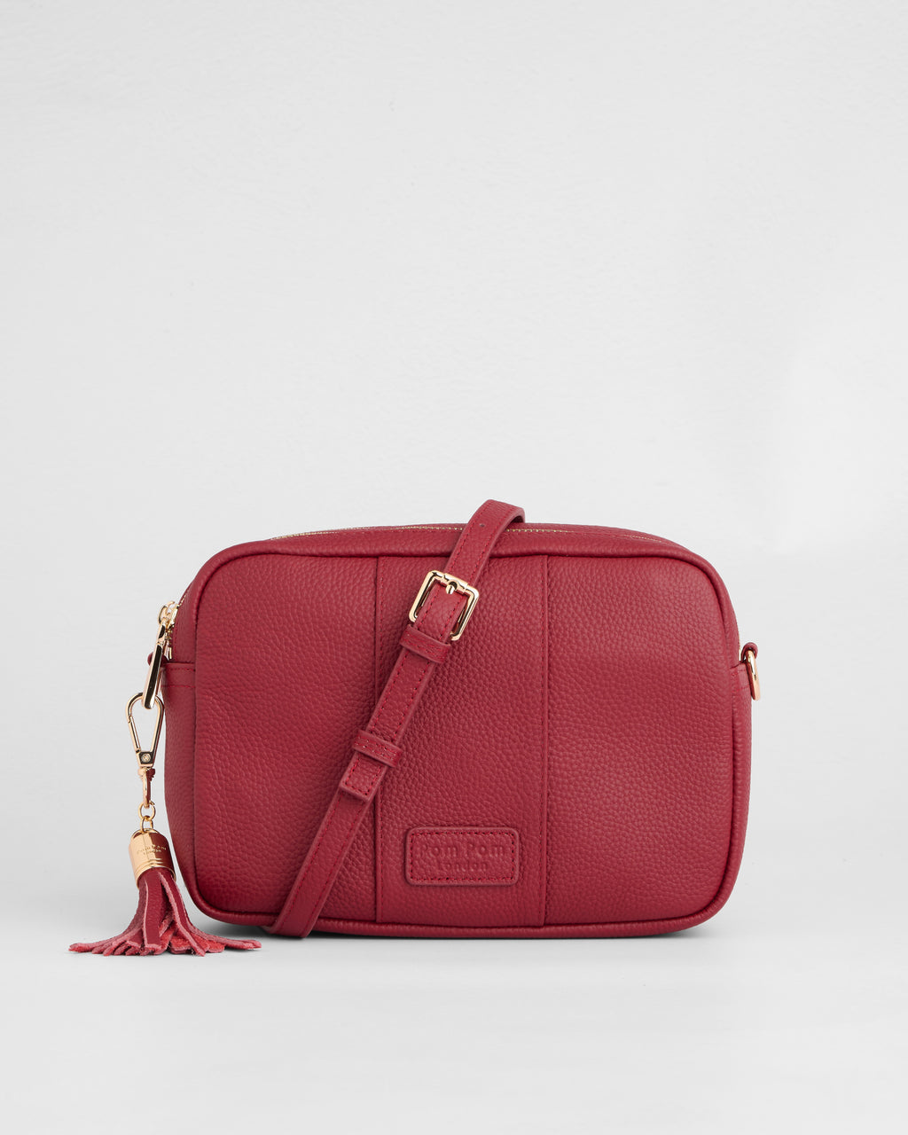 Pom Pom London City Duo Burnt Rhubarb