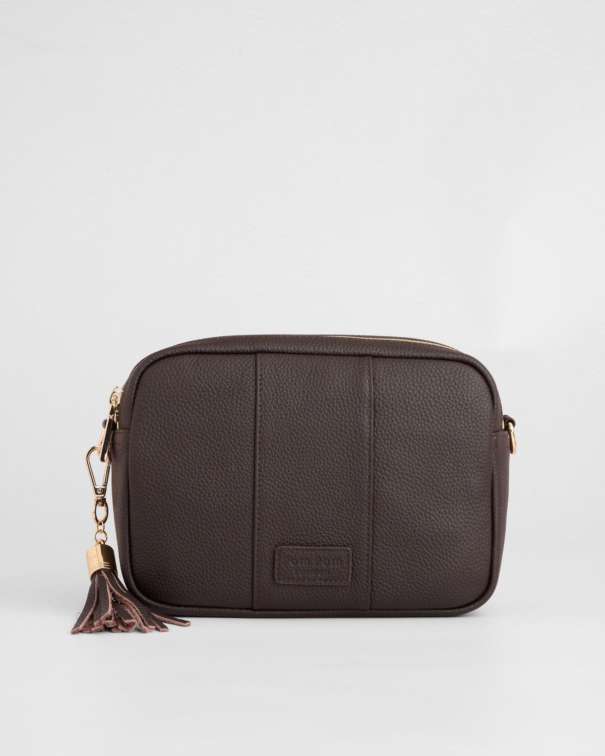 Pom Pom London City Duo Chocolate Plum