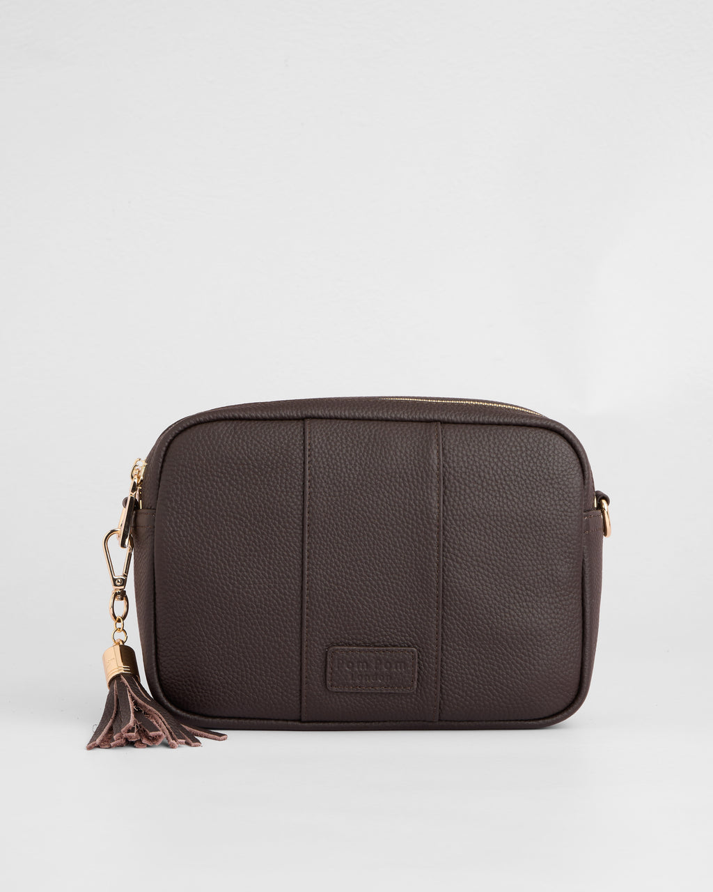 Pom Pom London City Duo Chocolate Plum