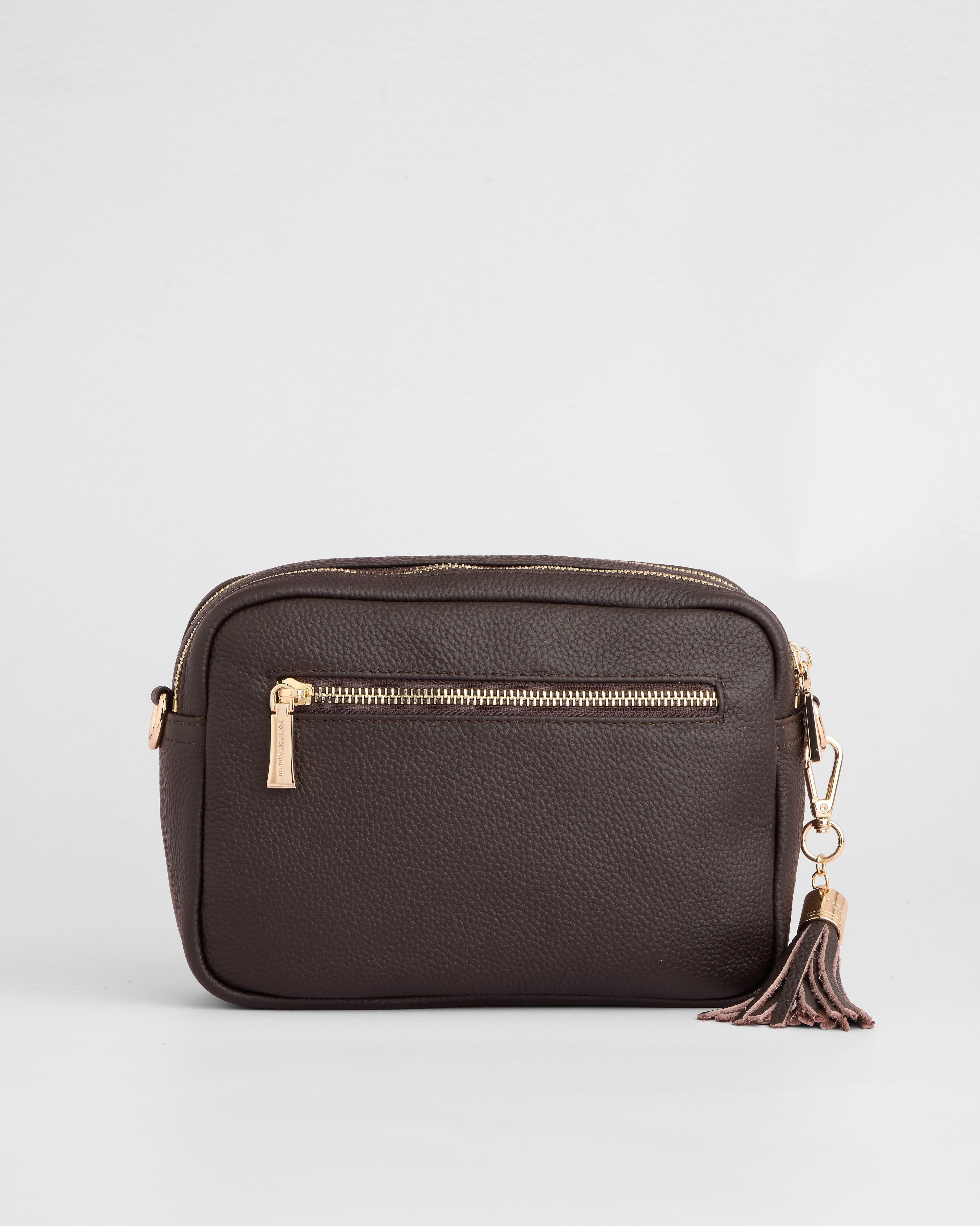 Pom Pom London City Duo Chocolate Plum