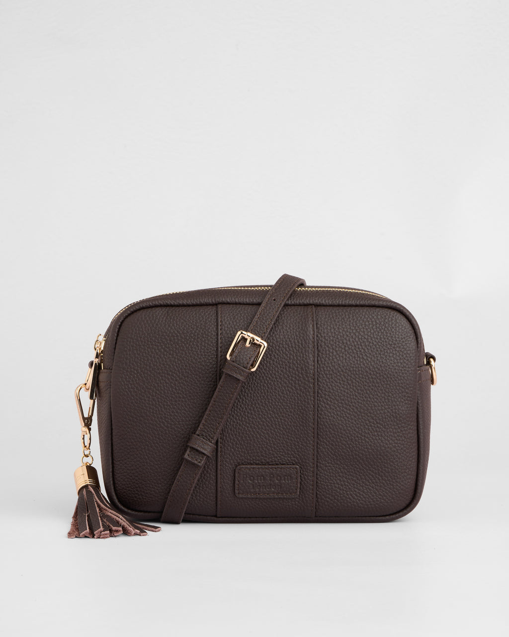 Pom Pom London City Duo Chocolate Plum