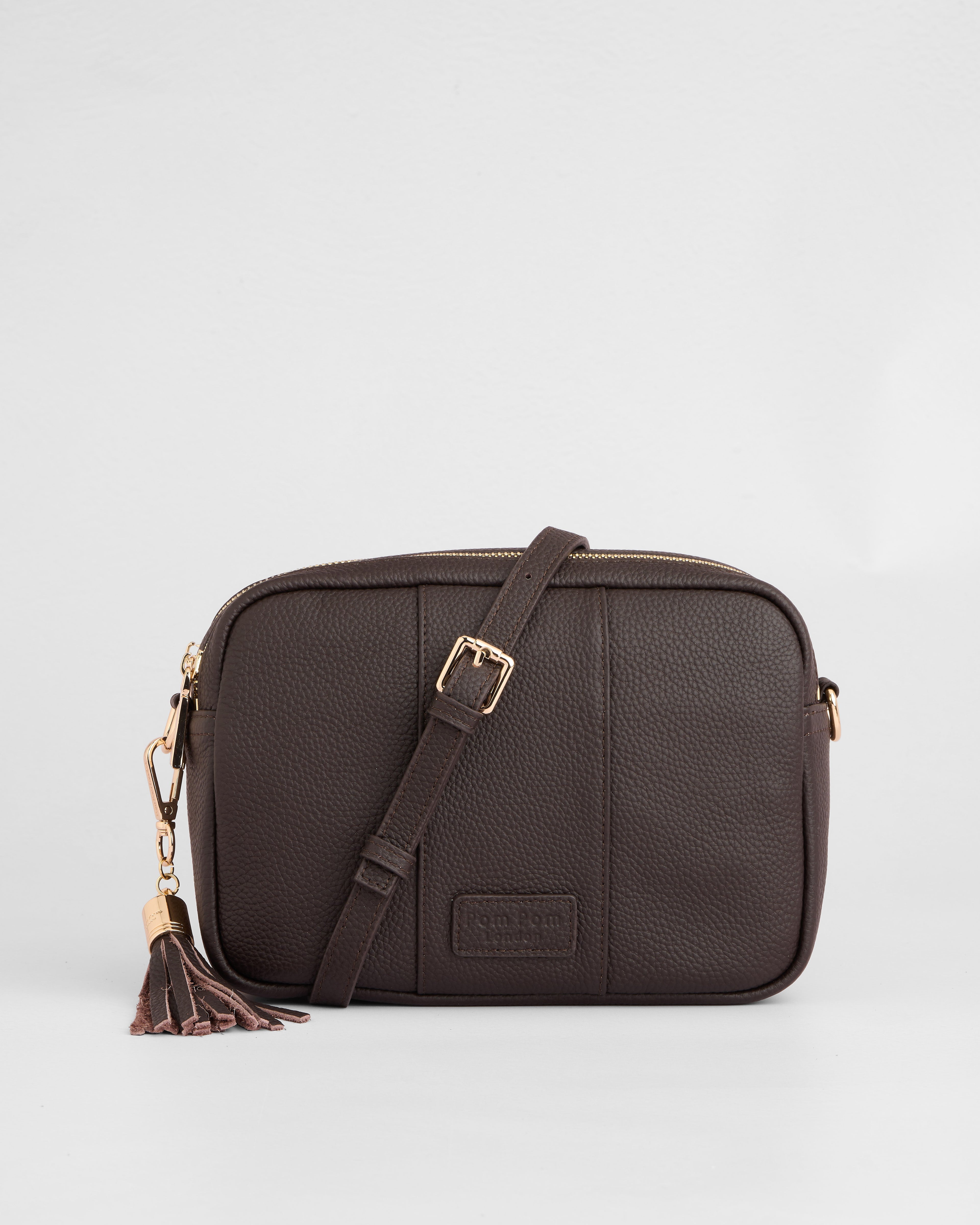 Pom Pom London City Duo Chocolate Plum
