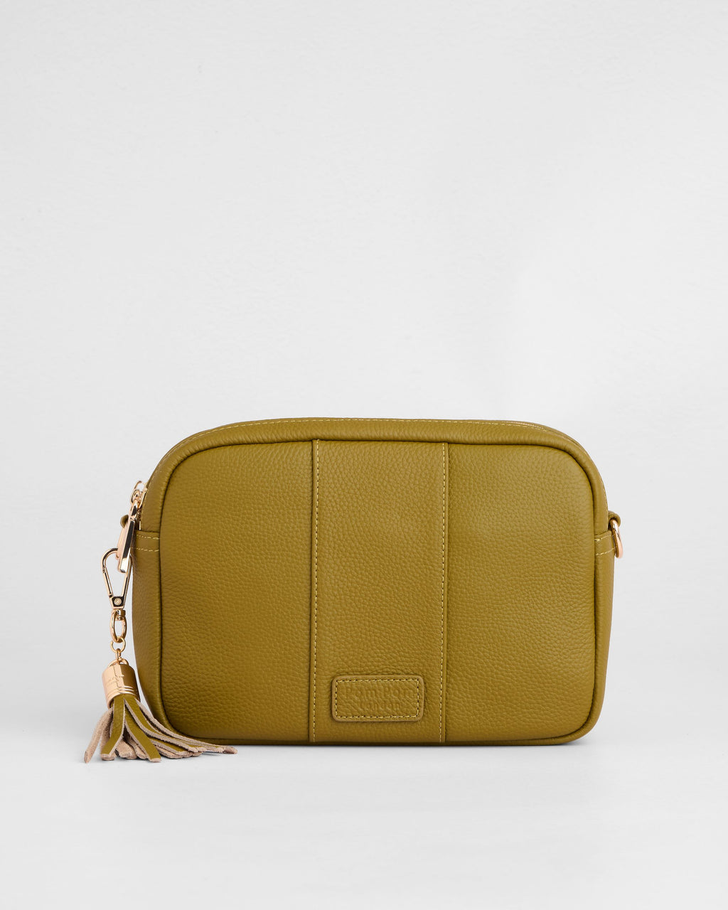 Pom Pom London City Duo Olive Green