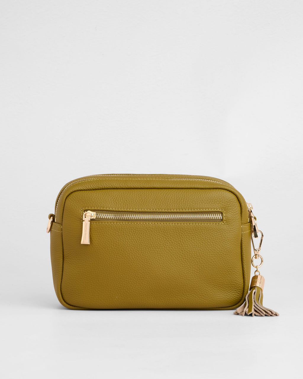 Pom Pom London City Duo Olive Green