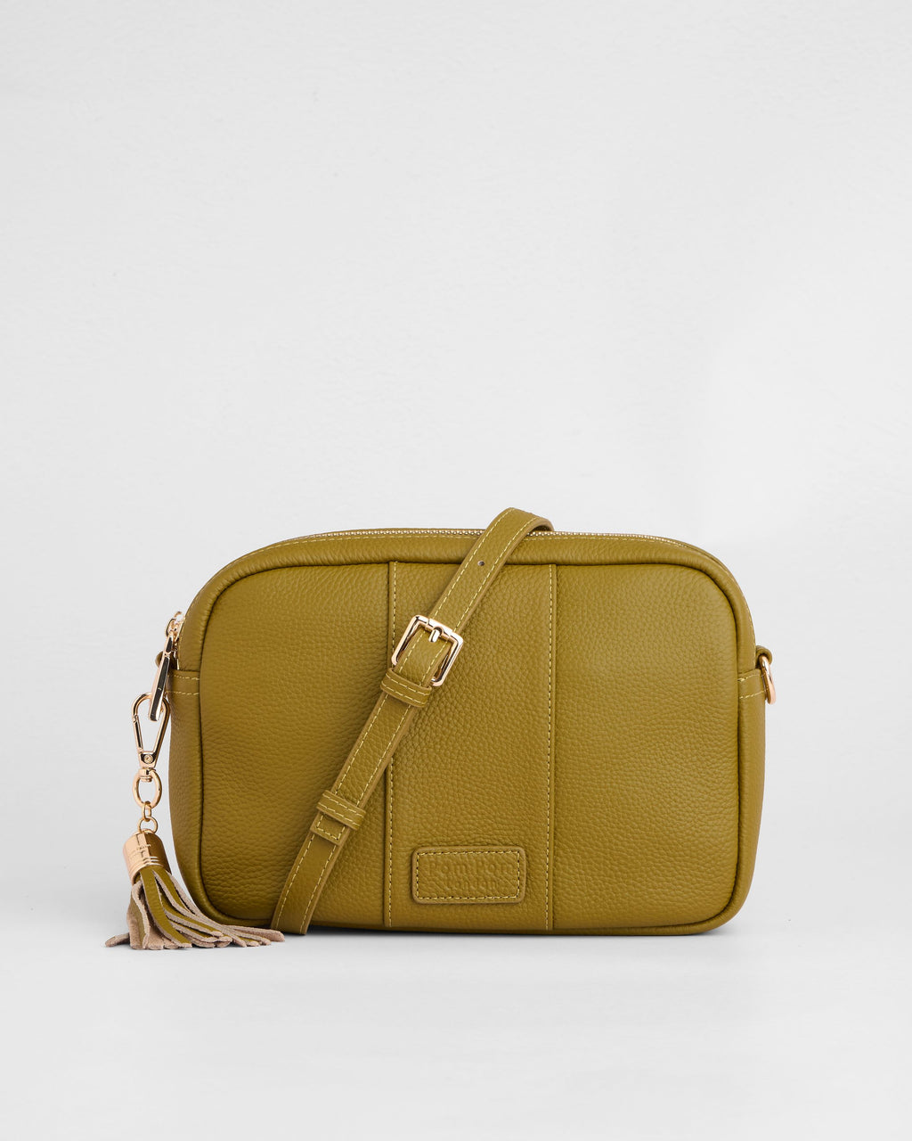 Pom Pom London City Duo Olive Green