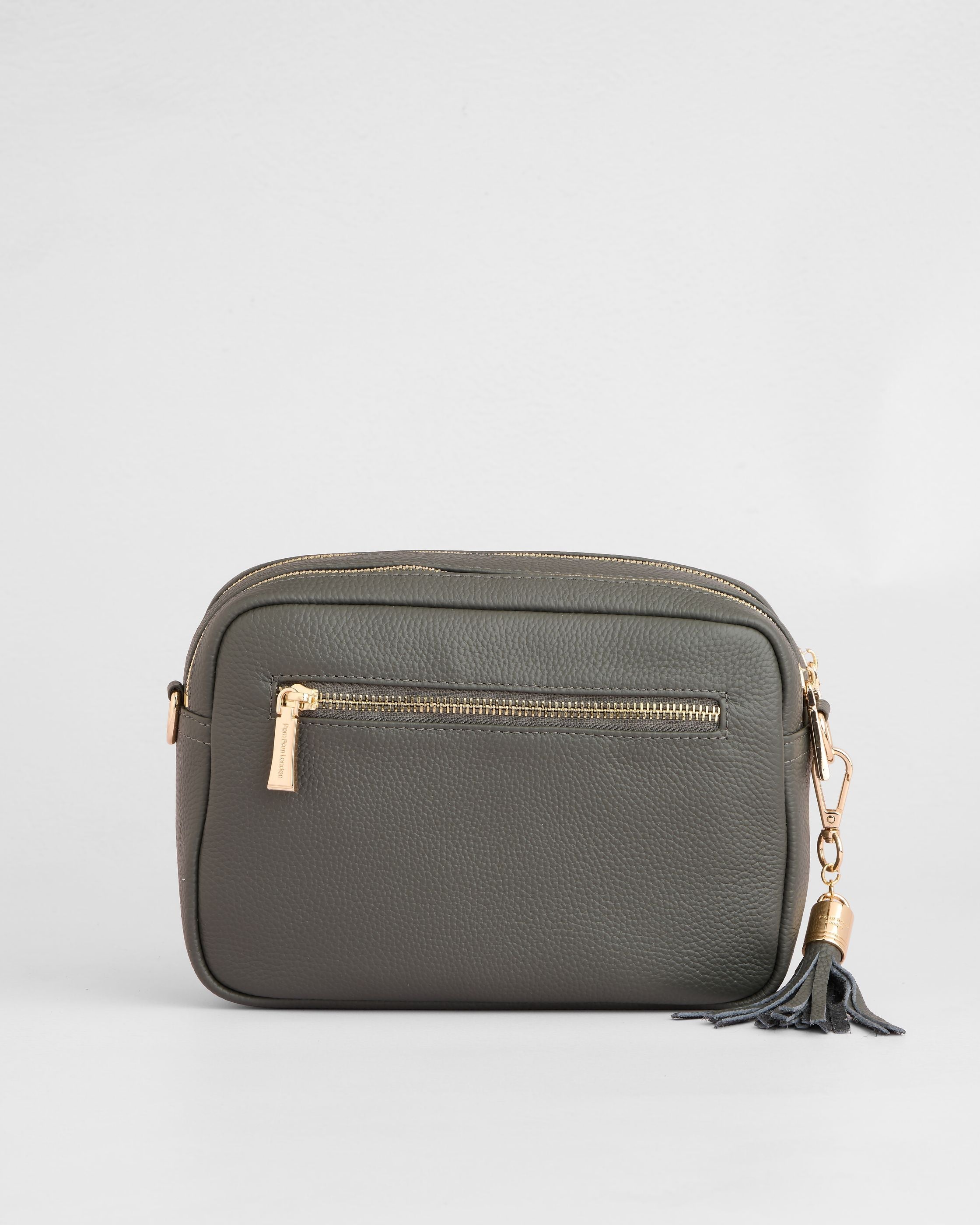 Pom Pom London City Duo Volcano Grey