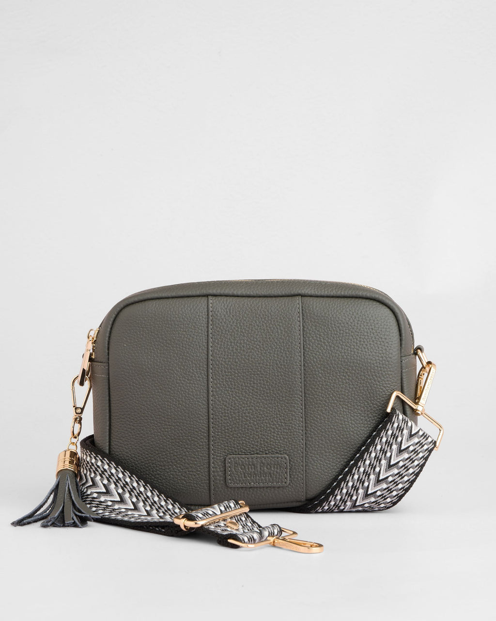 Pom Pom London City Duo Volcano Grey