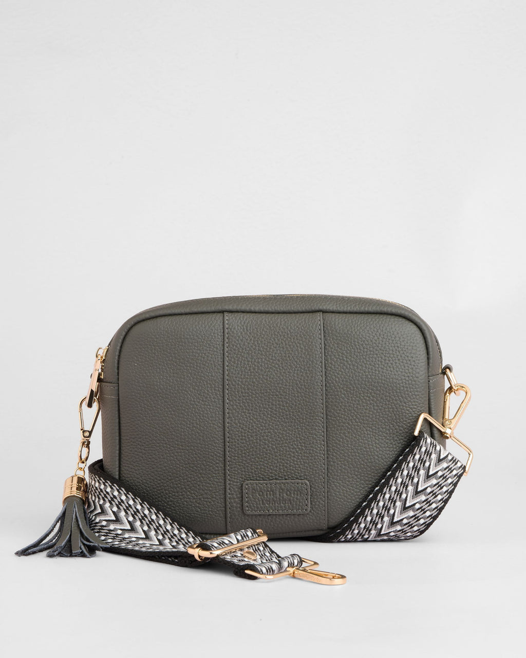 Pom Pom London City Duo Volcano Grey