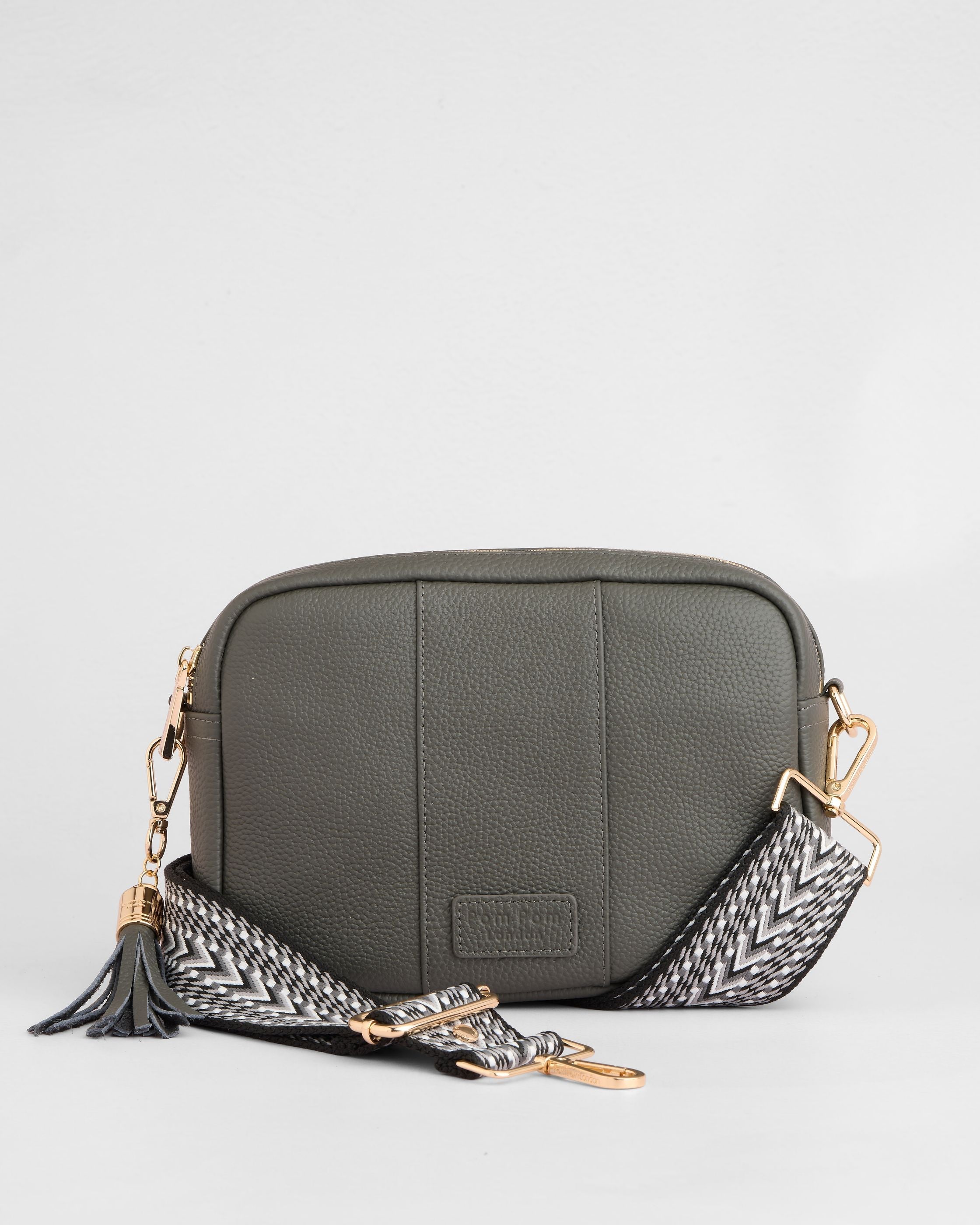 Pom Pom London City Duo Volcano Grey