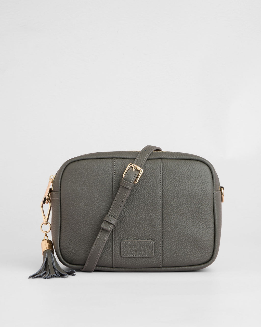 Pom Pom London City Duo Volcano Grey