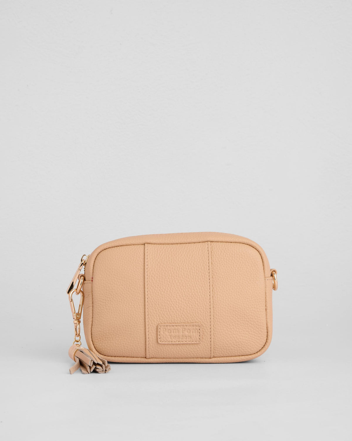Pom Pom London City Mini Almond Beige
