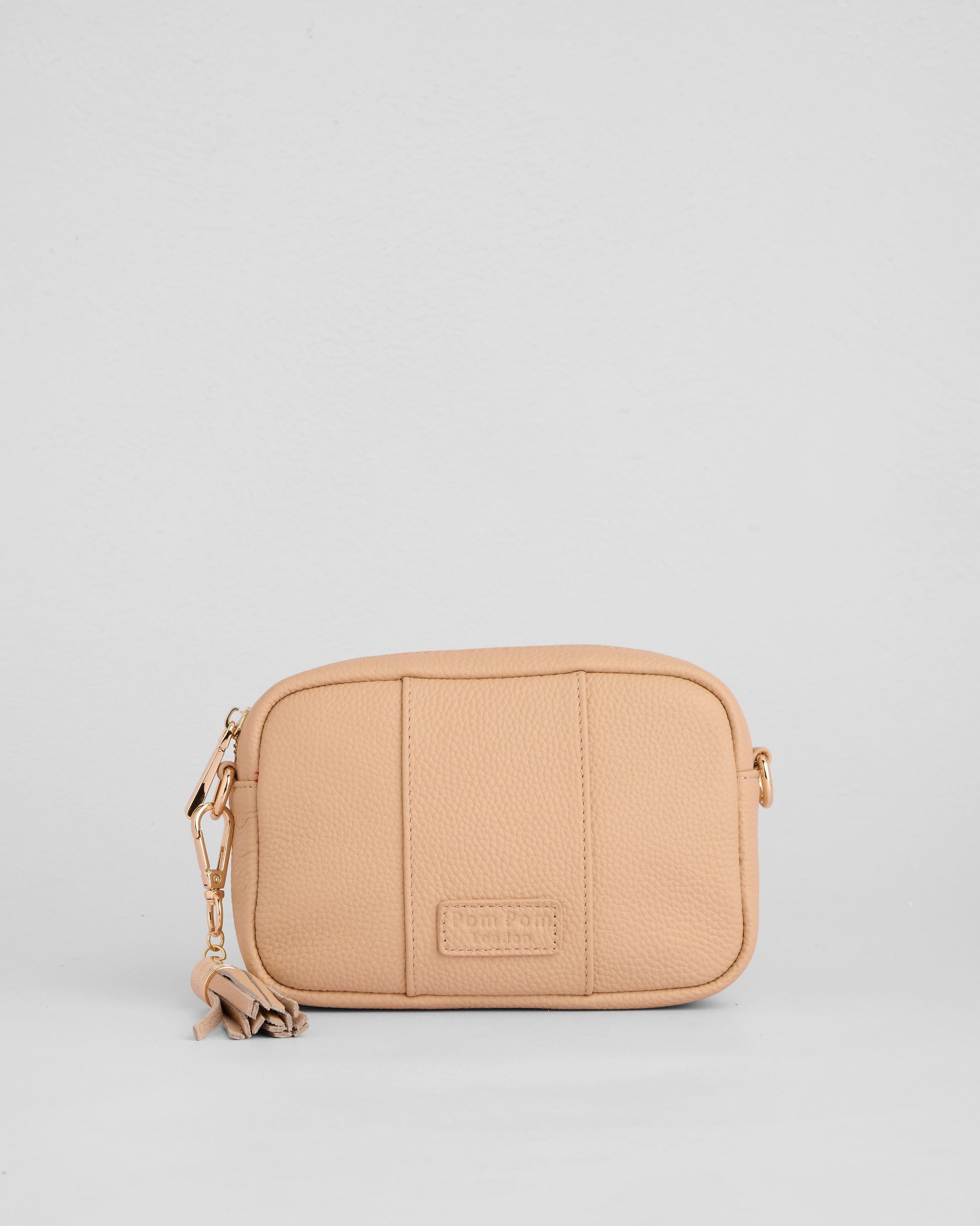 Pom Pom London City Mini Almond Beige