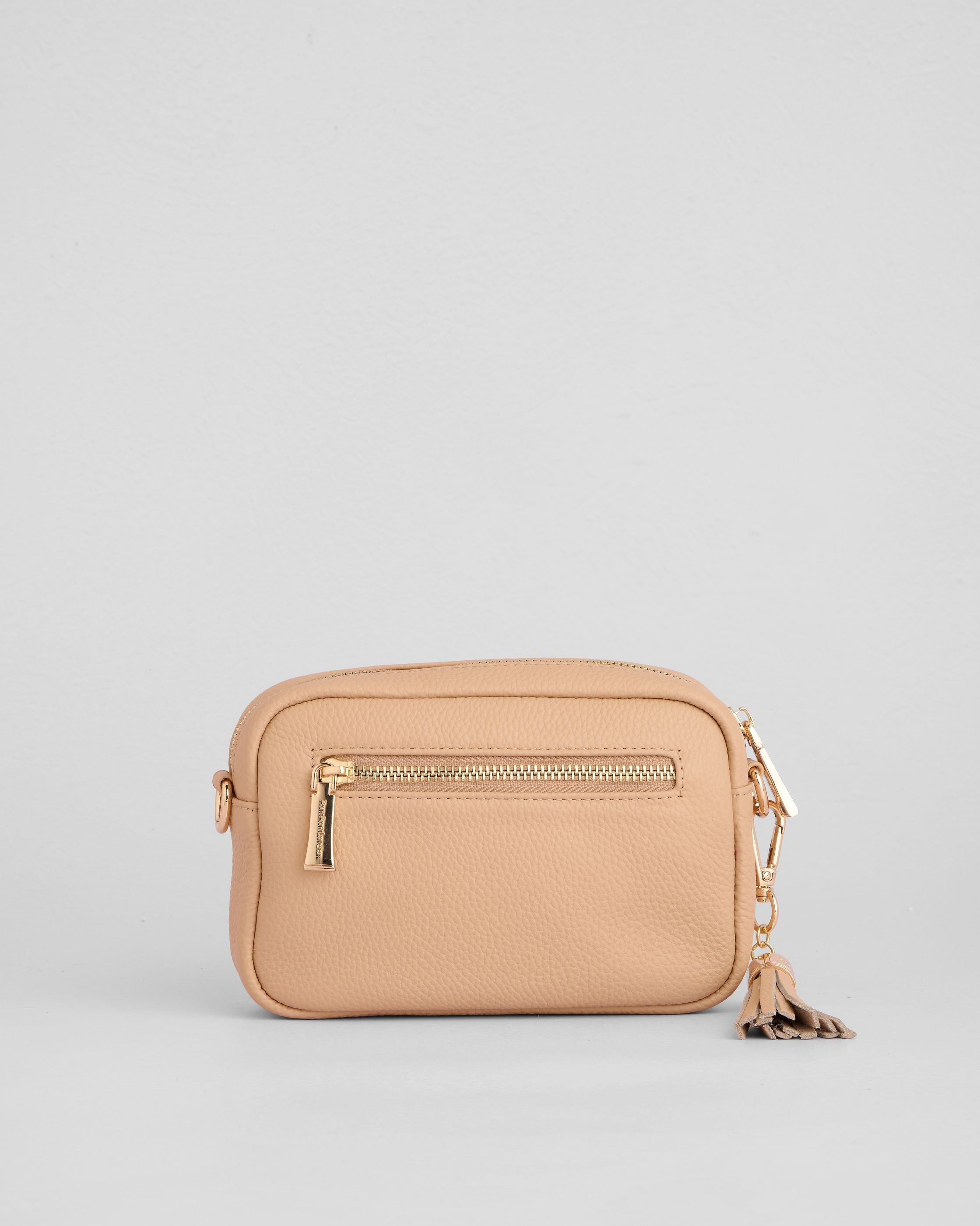Pom Pom London City Mini Almond Beige