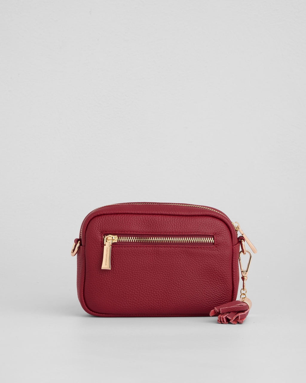 Pom Pom London City Mini Burnt Rhubarb