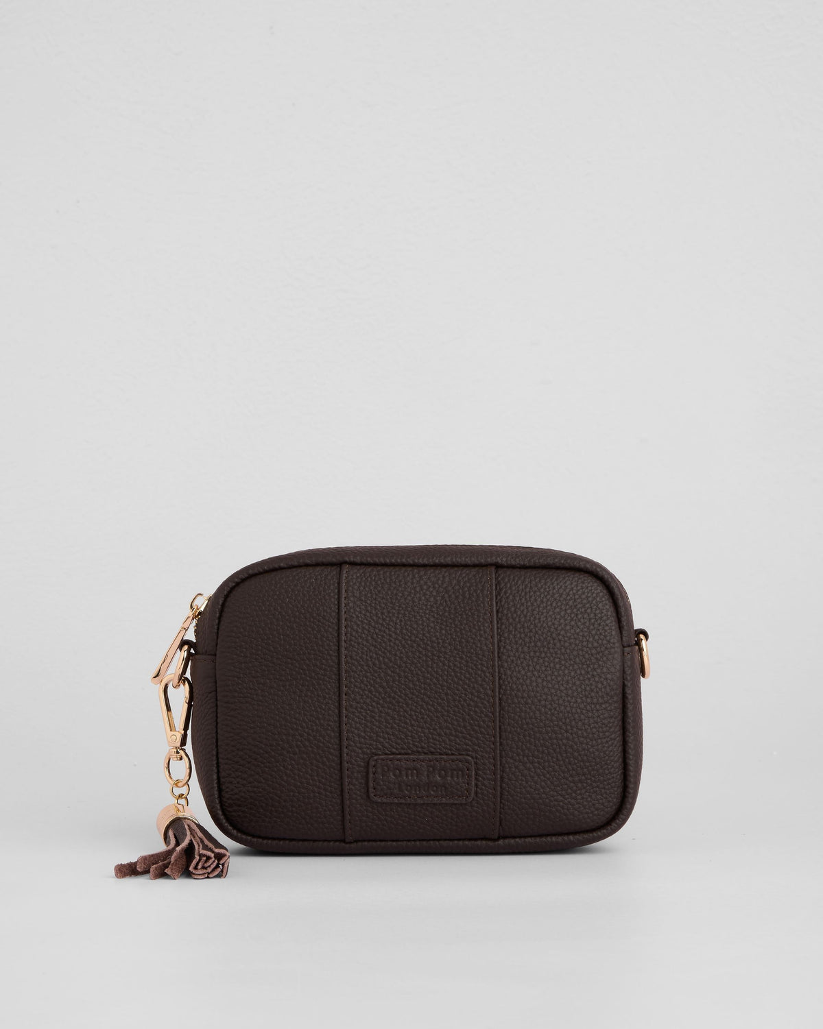 Pom Pom London City Mini Chocolate Plum