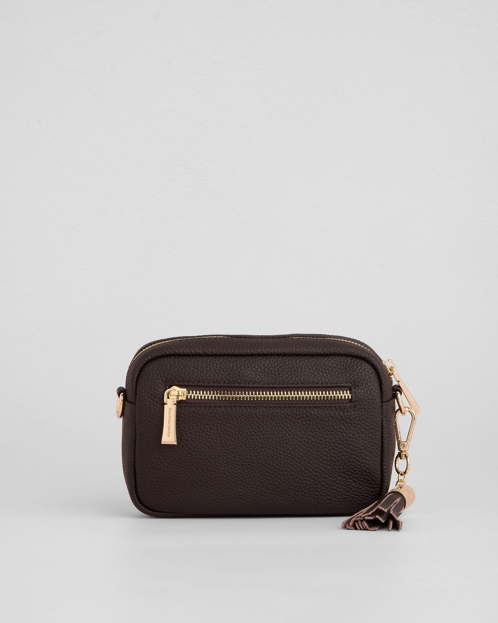 Pom Pom London City Mini Chocolate Plum