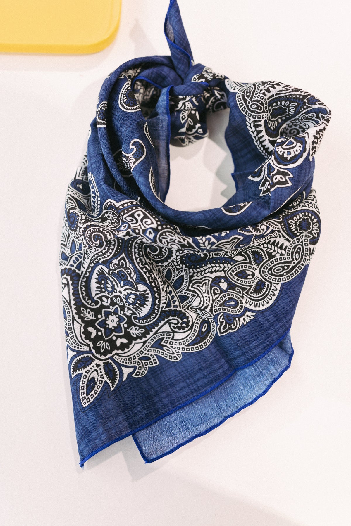 Blue Dream Baby Bandana Scarf