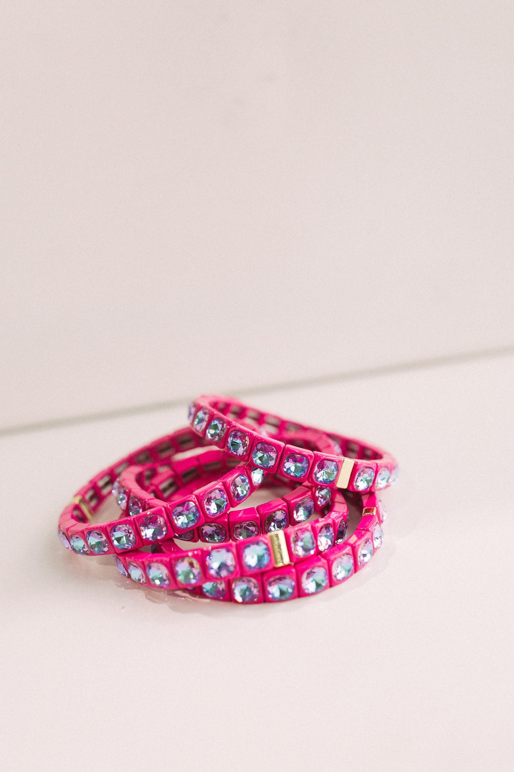 Stella Gemstone Bracelet || Choose Color
