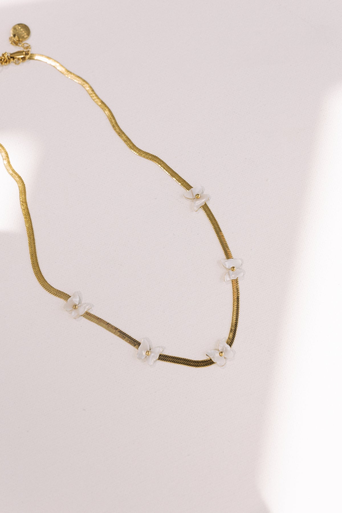 Chasing Butterflies Necklace