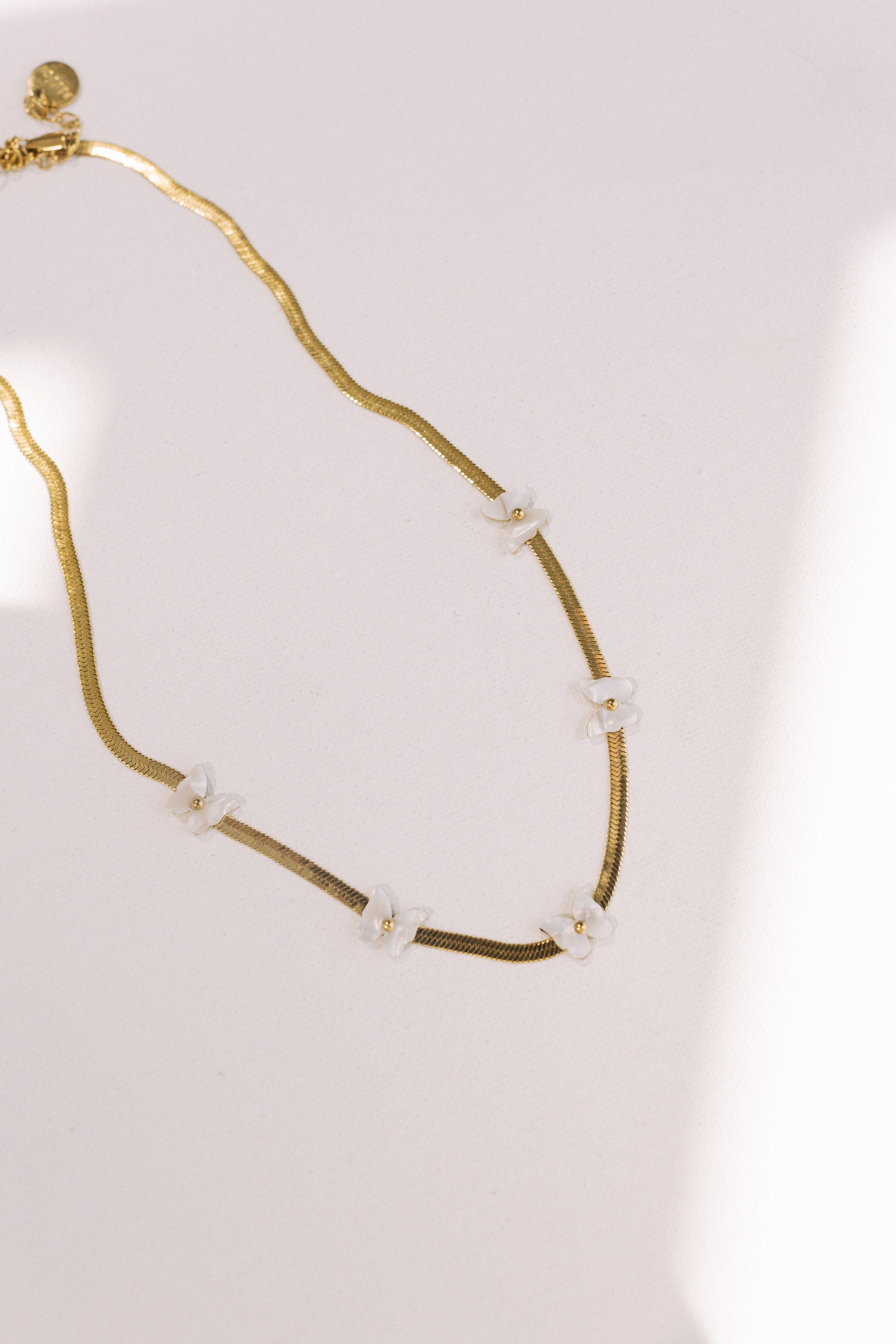 Chasing Butterflies Necklace