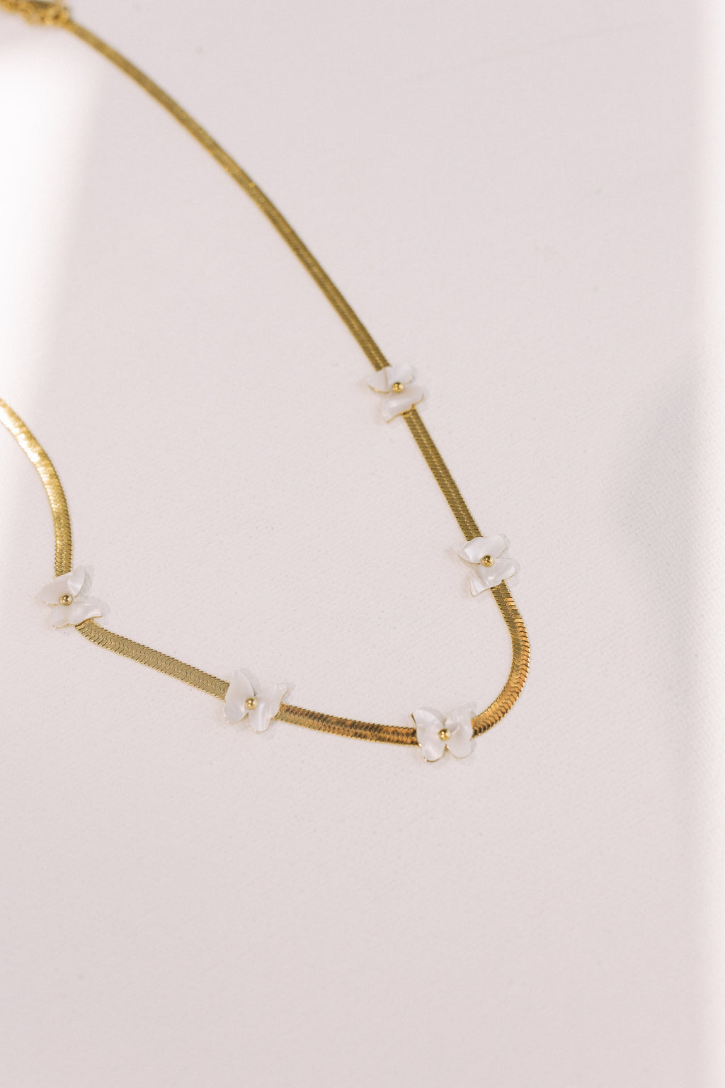 Chasing Butterflies Necklace