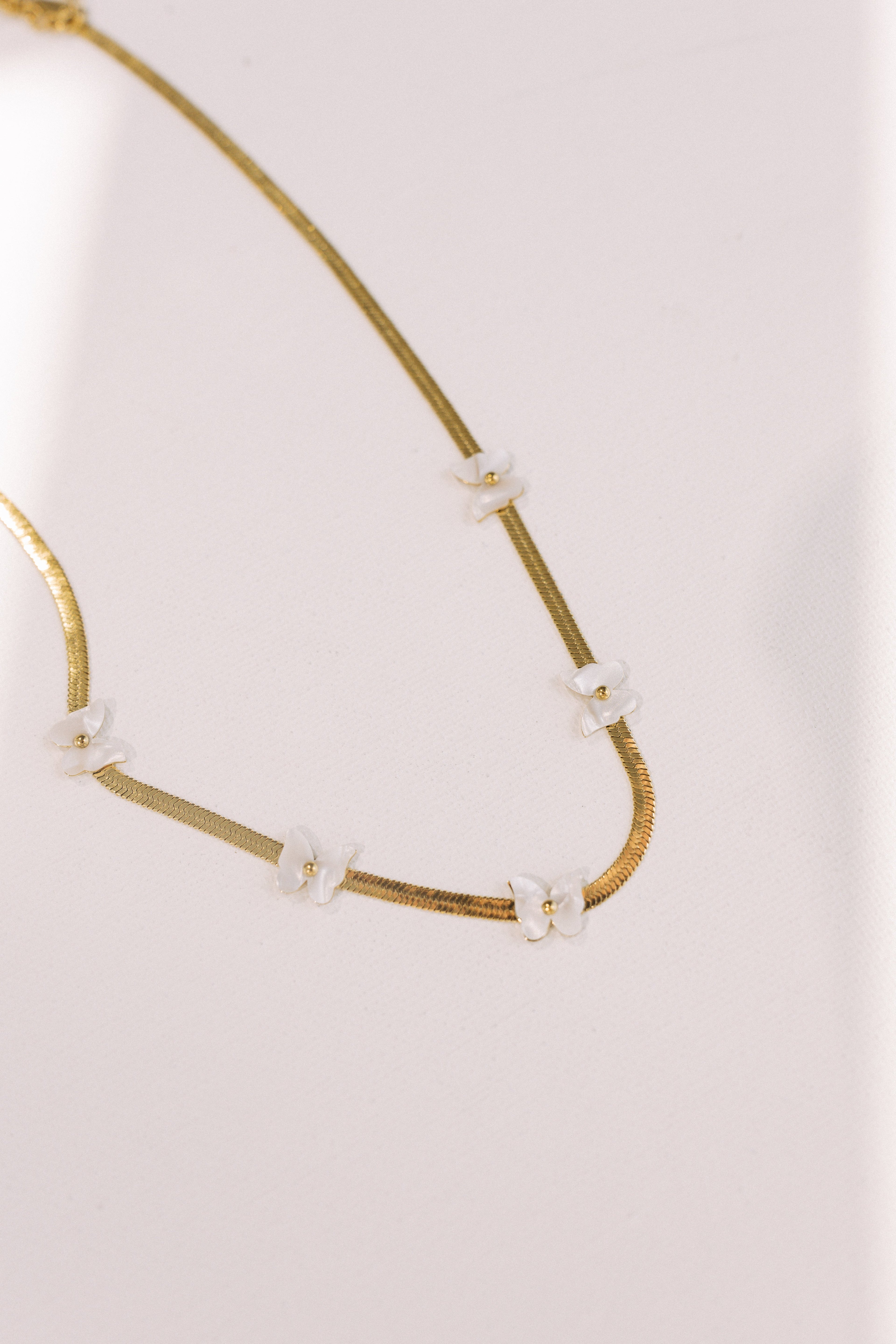 Chasing Butterflies Necklace