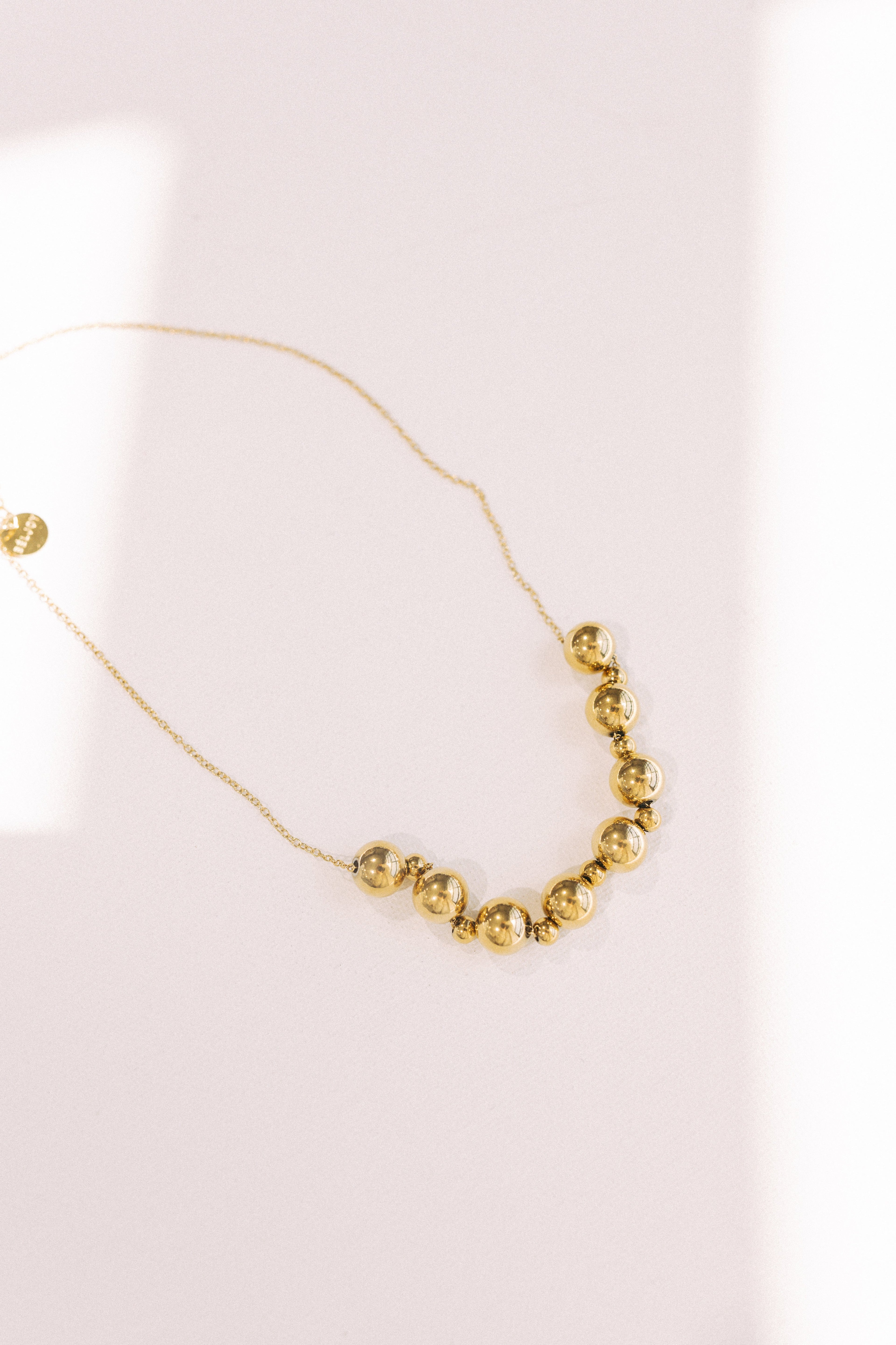 Babette Necklace