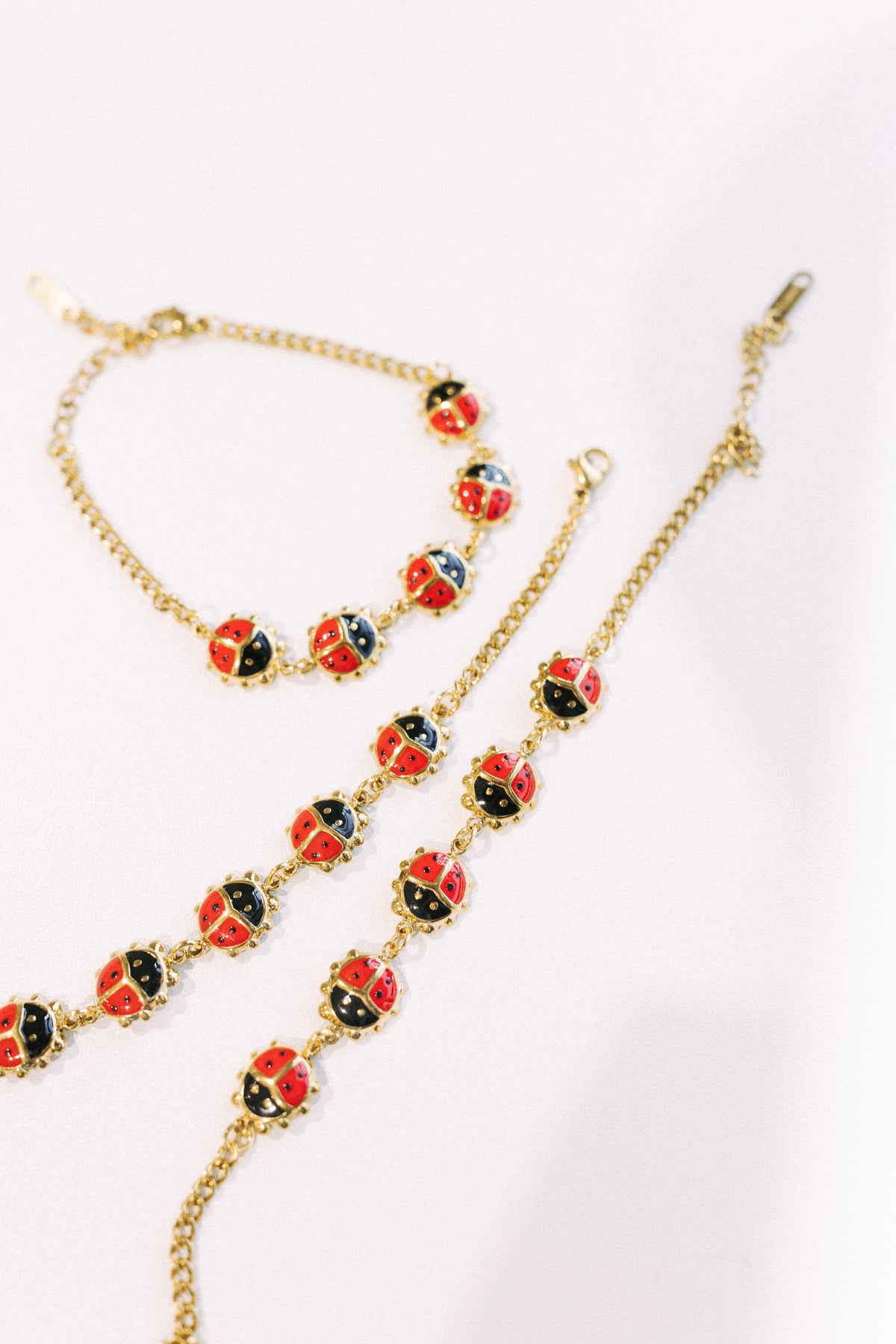 Little Ladies Chain Bracelet