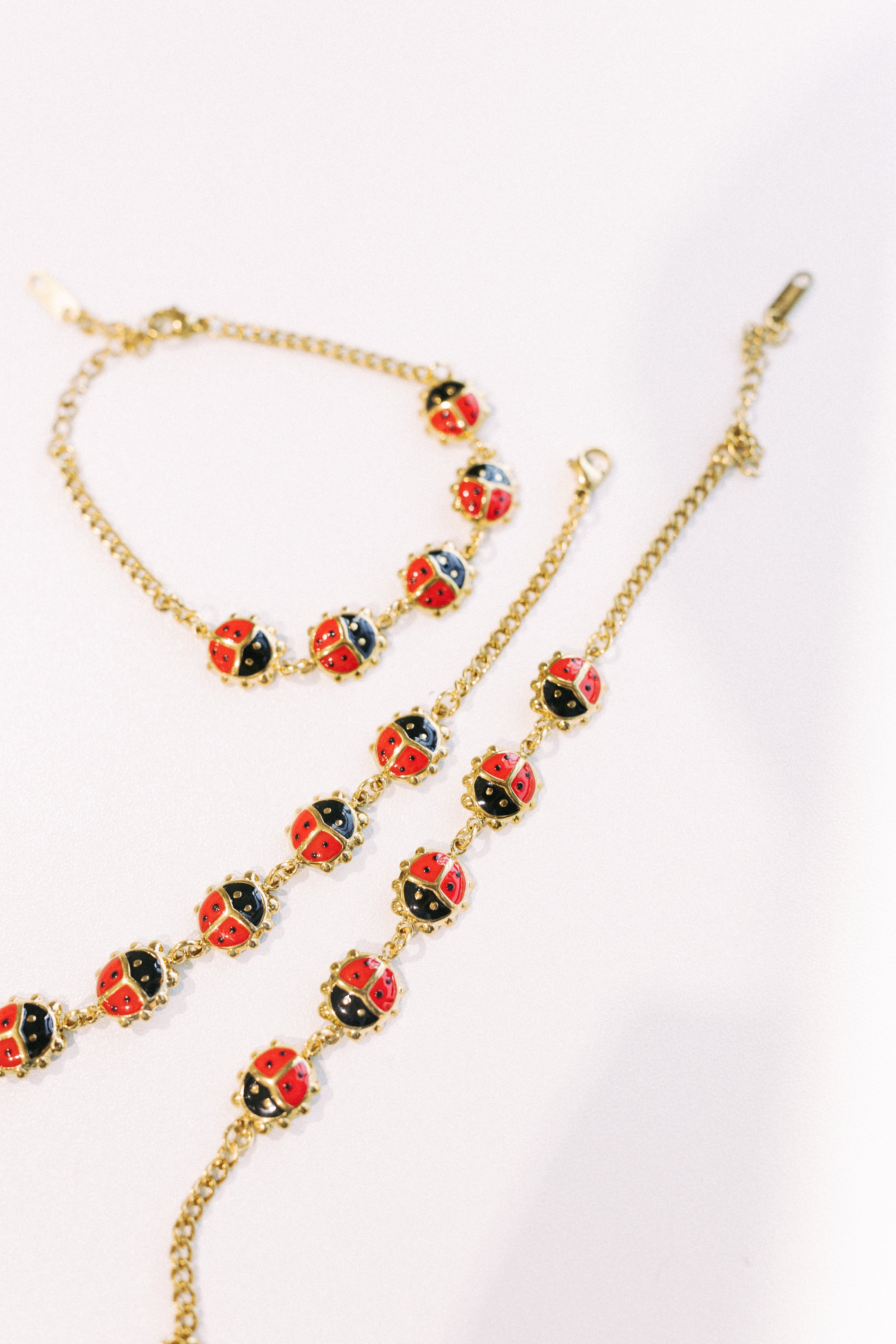 Little Ladies Chain Bracelet