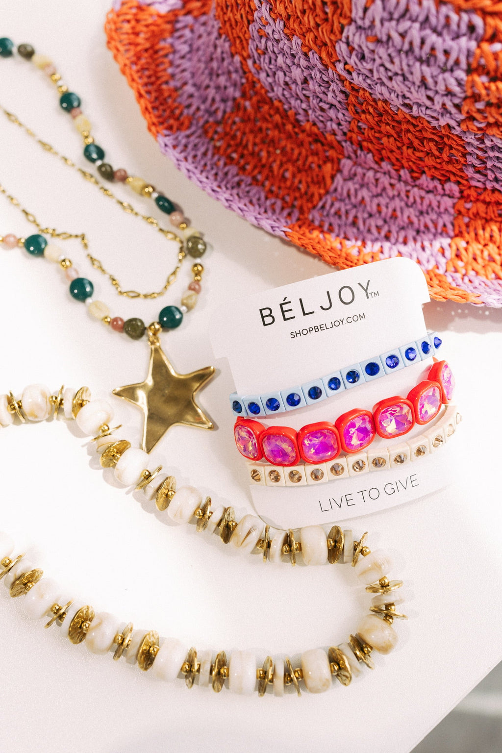 The Perfect Necklace Stack
