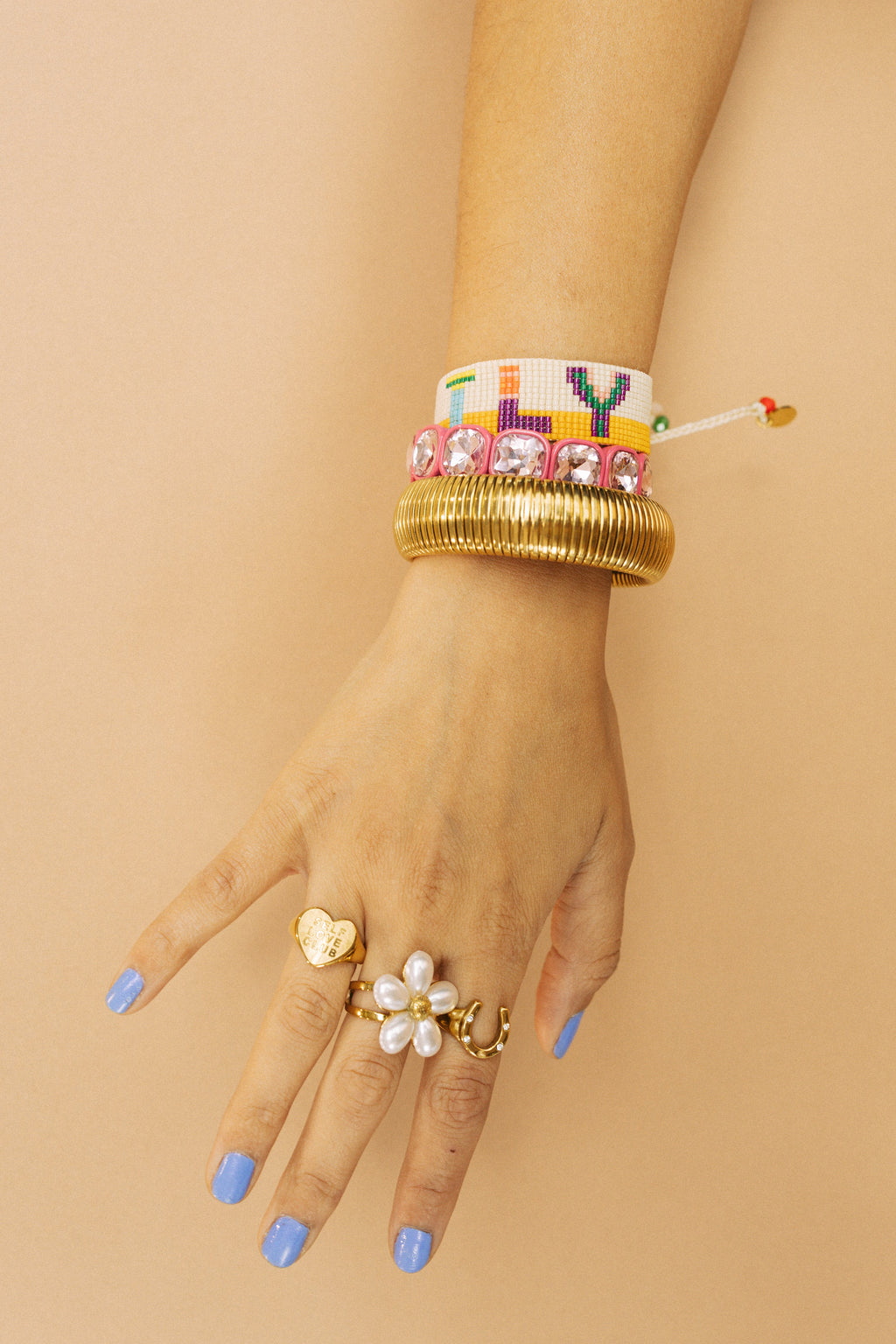 ILY Bracelet - Adult