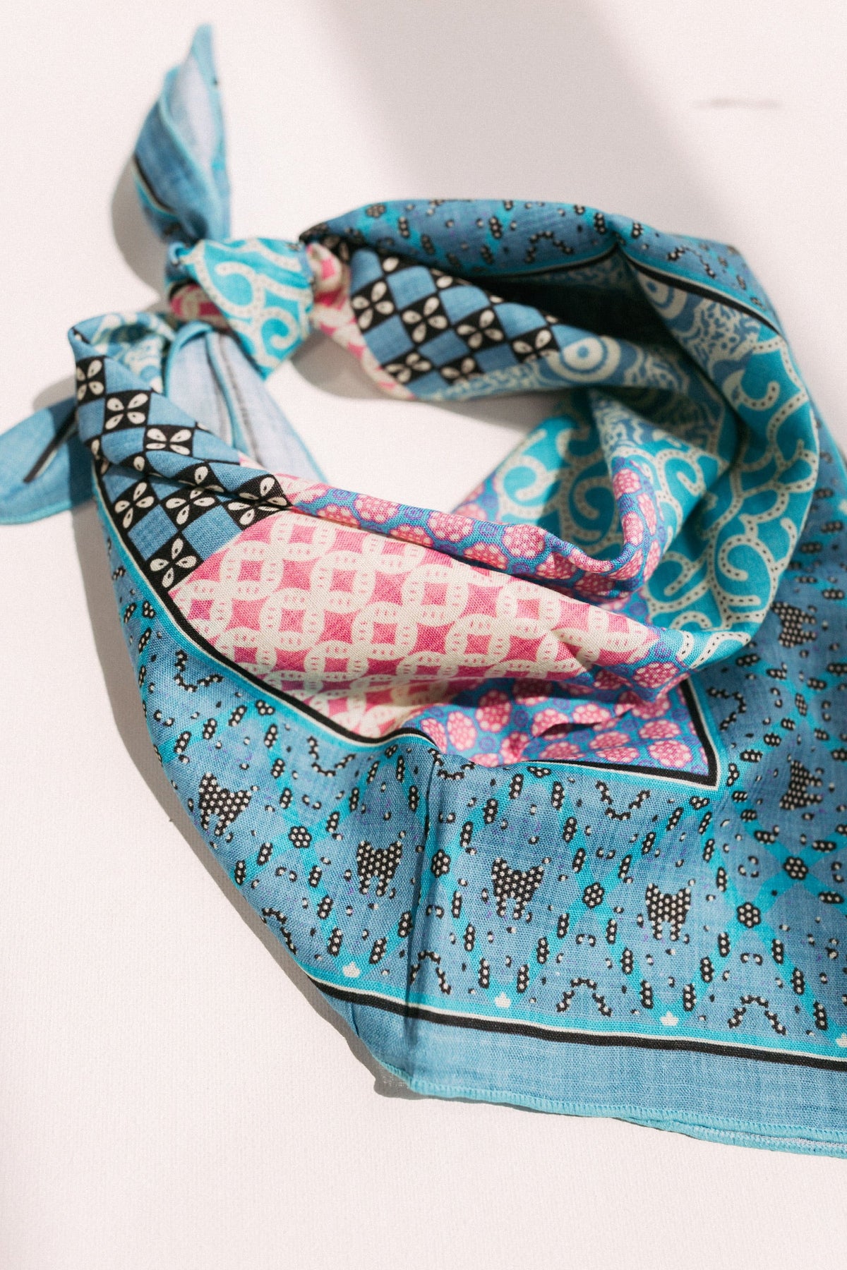 Space Cowboy Bandana Scarf
