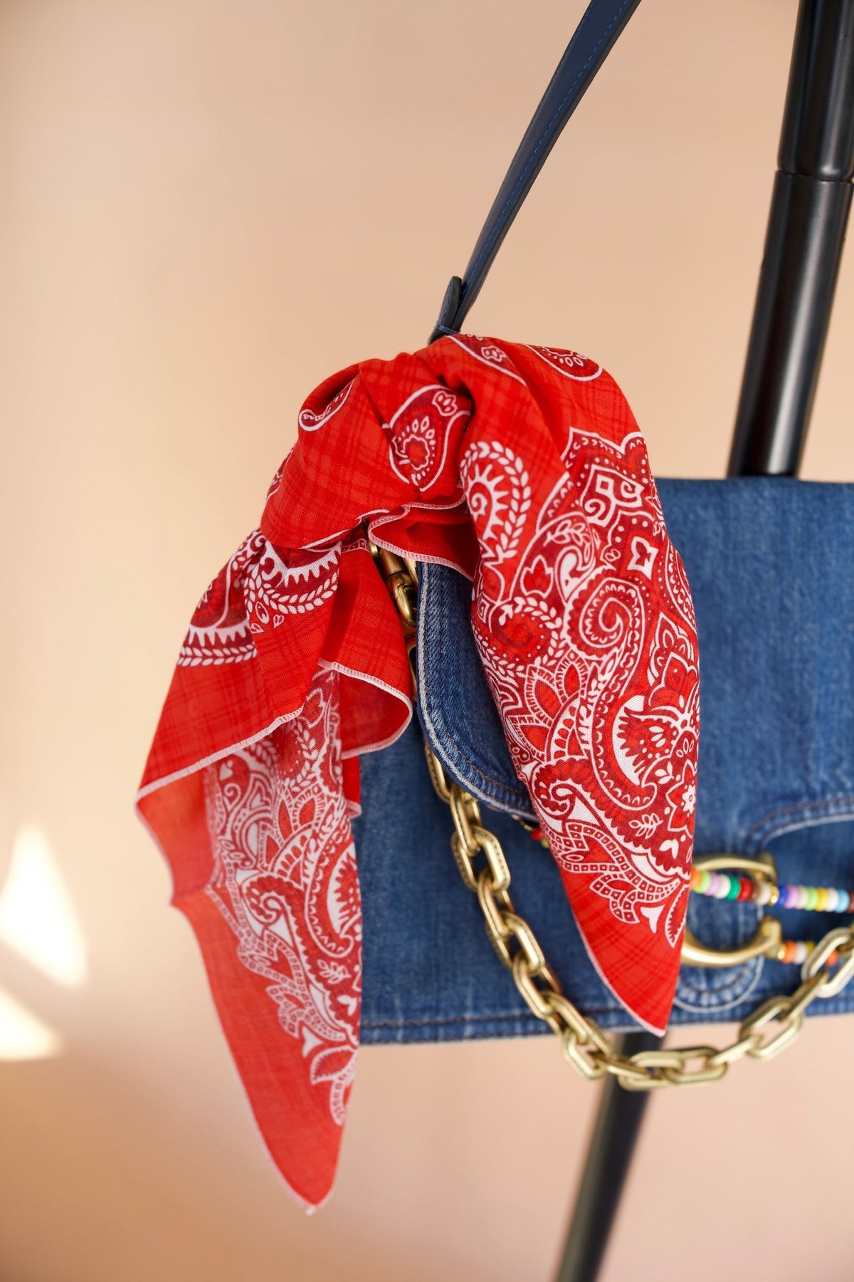 Wonder Woman Bandana Scarf