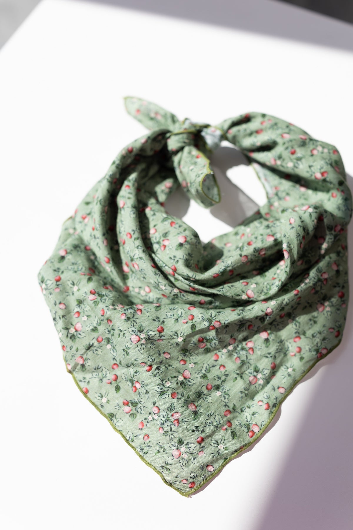 Heart of the Woods Bandana Scarf