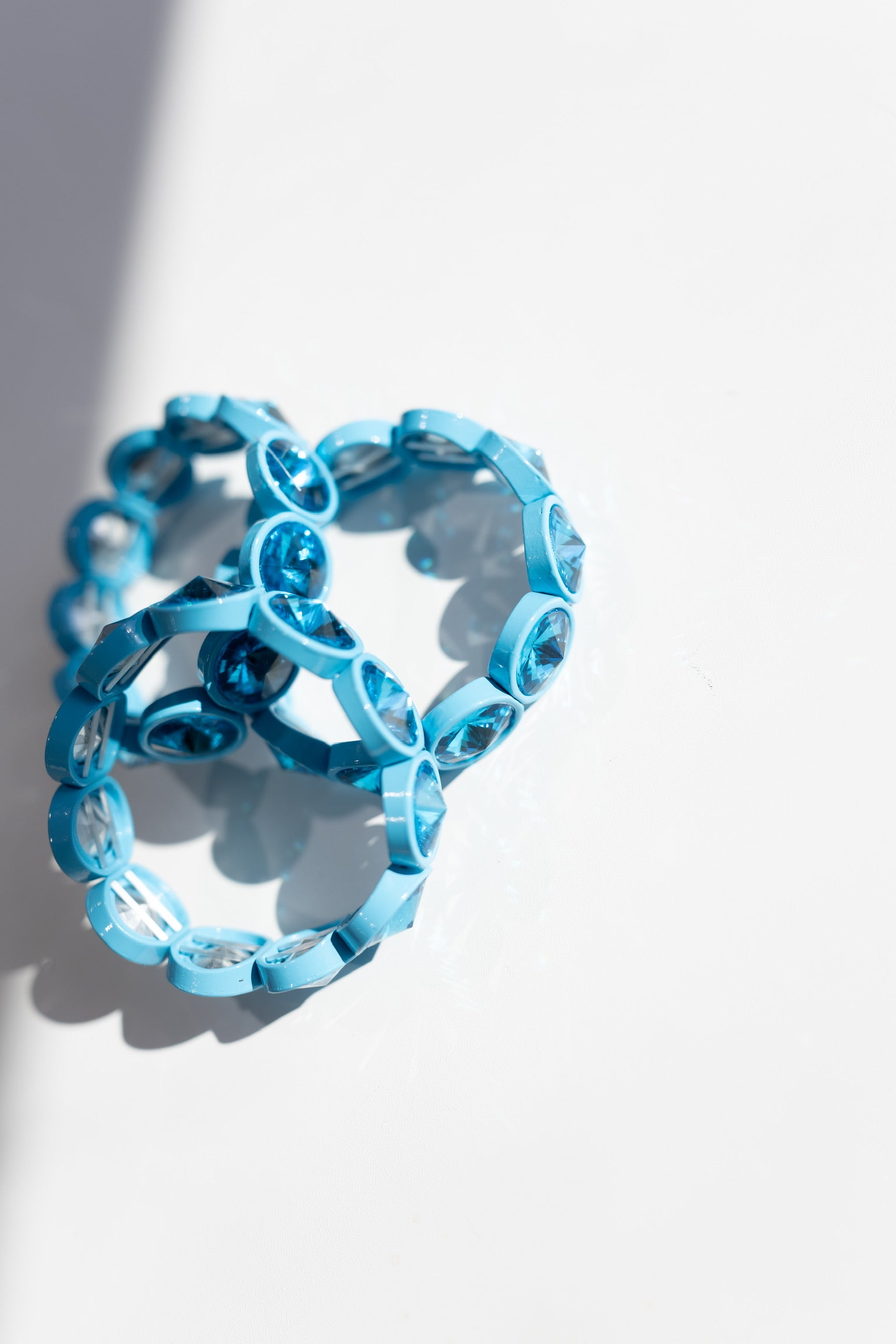 Gemstone Bracelet || Choose Color