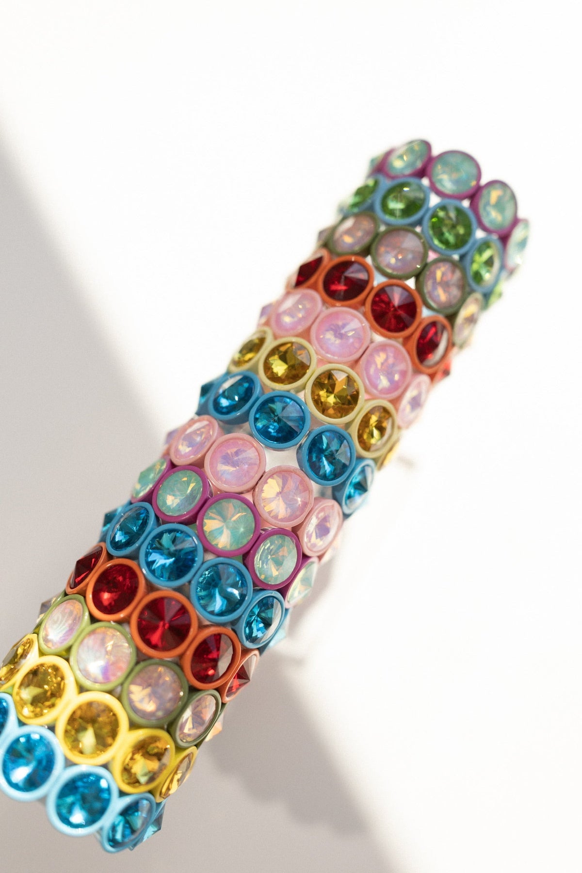 Gemstone Bracelet || Choose Color