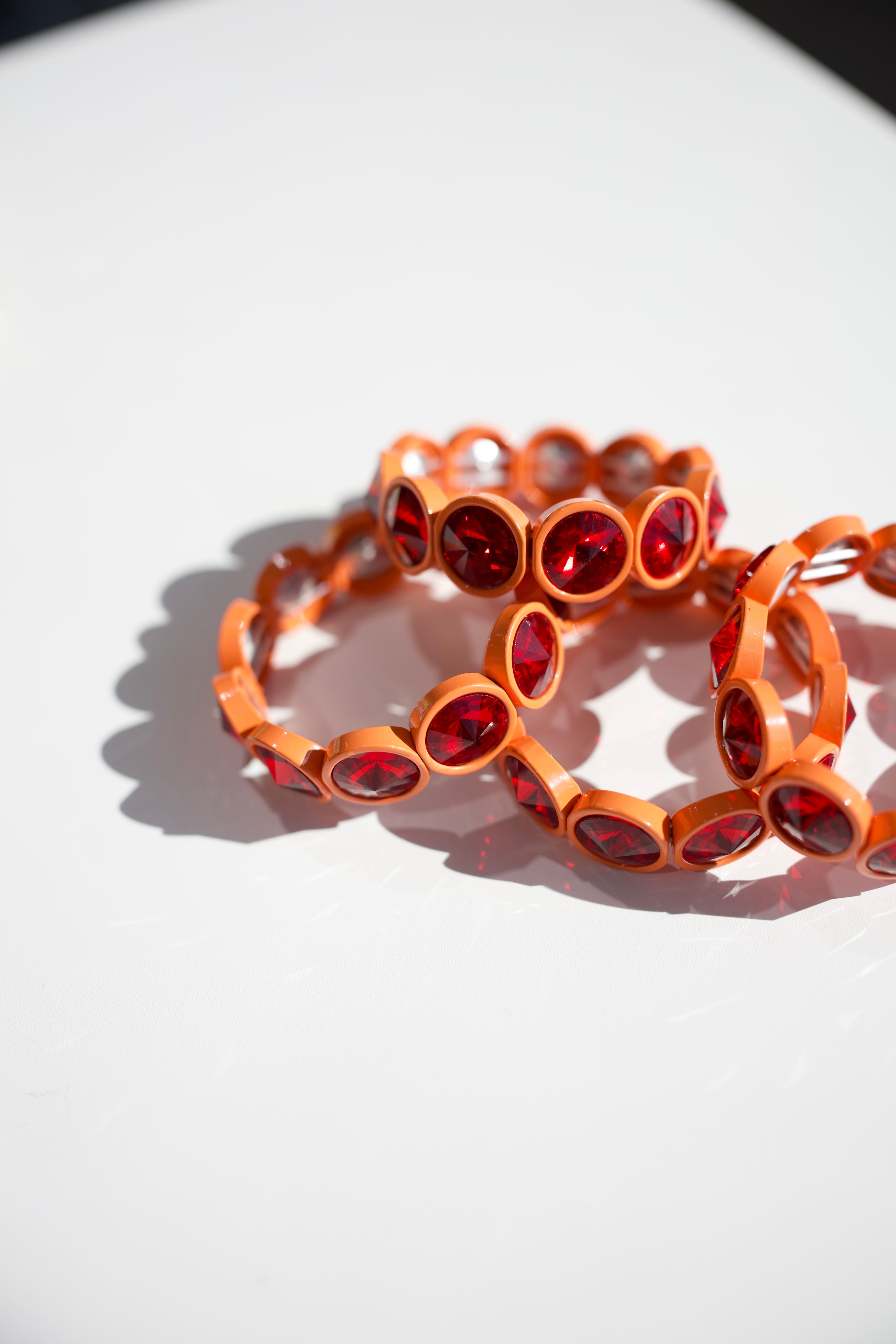 Gemstone Bracelet || Choose Color